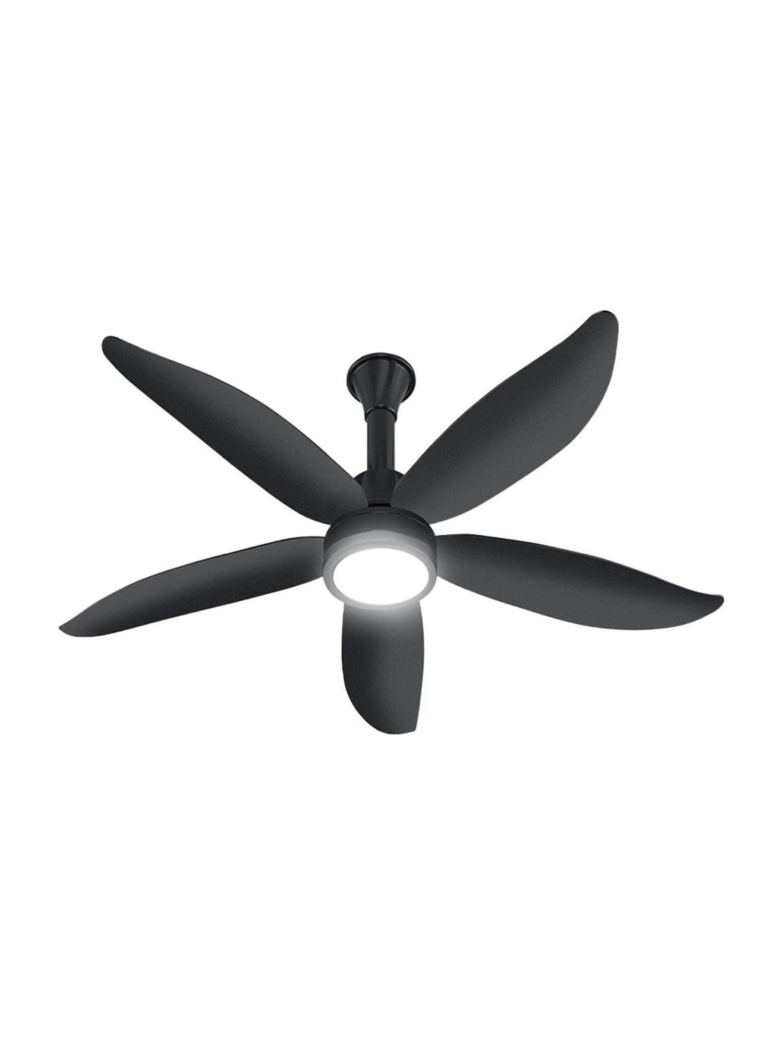 Image of ACTIVA Aero Five | BLDC Motor | Remote Control | LED Light | 5 Blade with 5 Year Warranty BLDC Motor with Remote 1200 mm Ceiling Fan