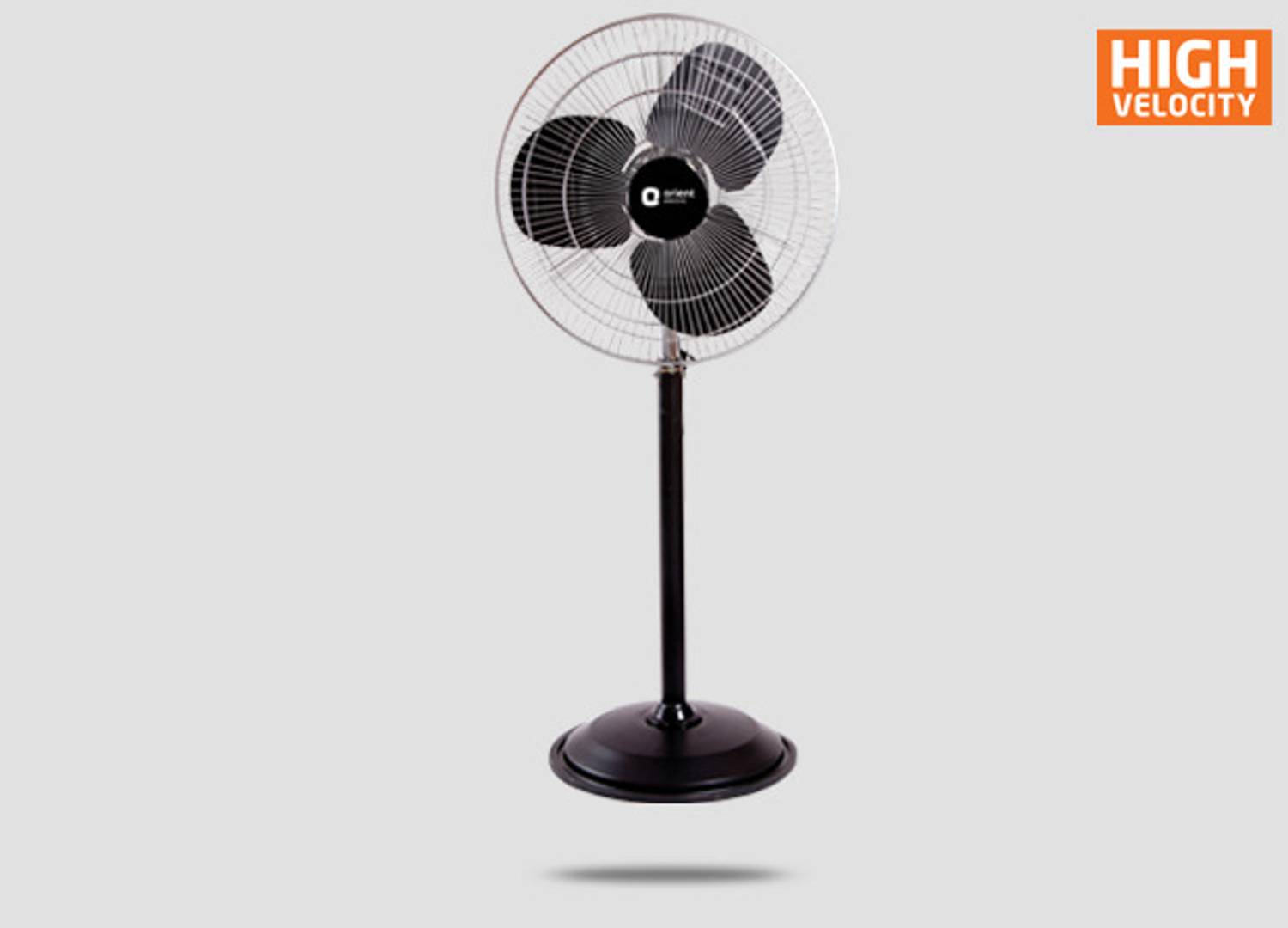 Orient Electric Ef with 24 Months Warranty Ultra High Speed 500 mm Pedestal Fan