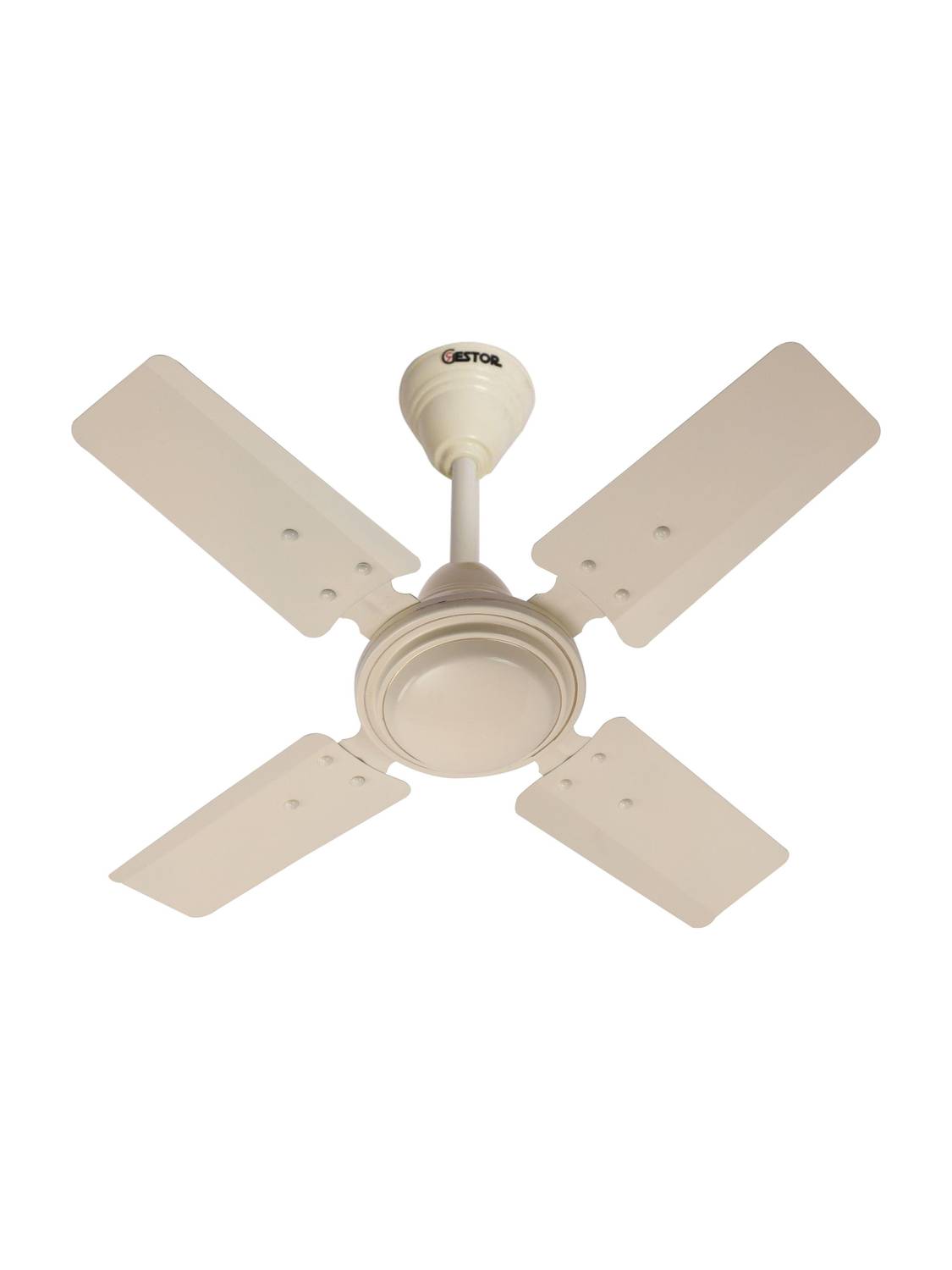 GESTOR GTR212 Ultra High Speed 24 Inch | Copper Motor | Anti Dust | Economy with 2 Year Warranty Anti Dust 600 mm Ceiling Fan