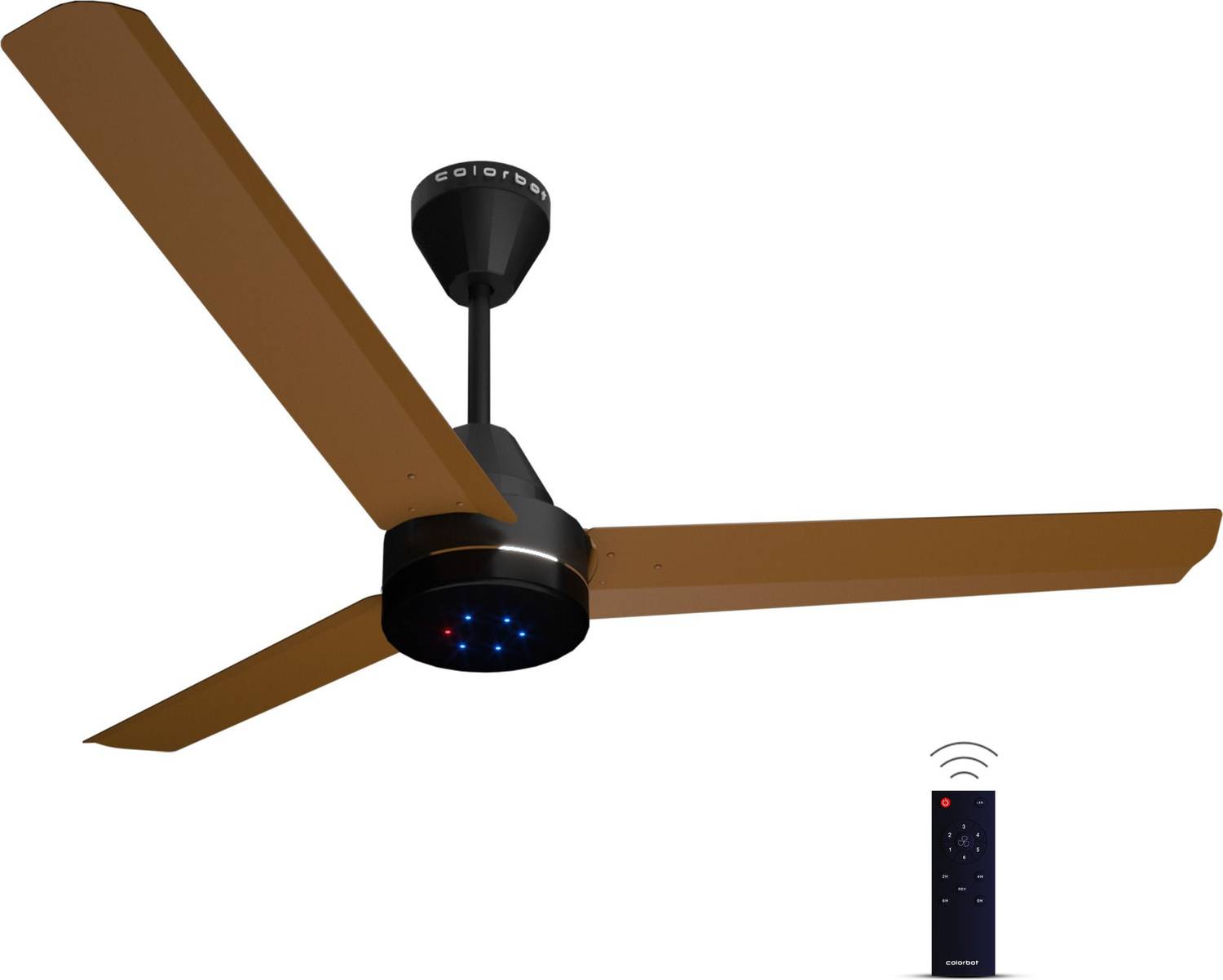 Colorbot Stella 1200mm BLDC Ceiling Fan - Image 1