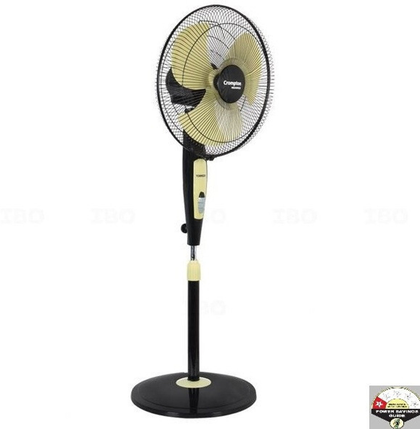 Image of Crompton HS Torpedo with 2 Year Warranty 400 mm Pedestal Fan