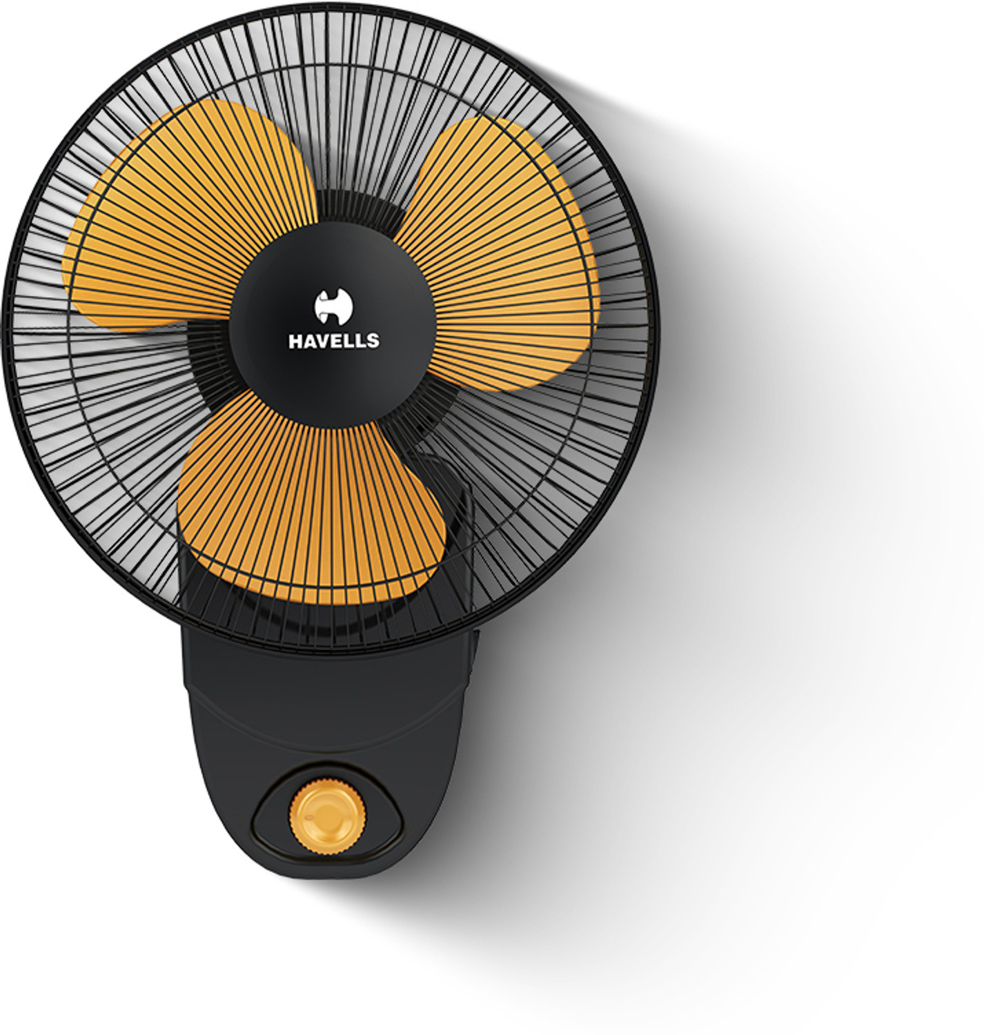 Image of HAVELLS CANDY HS|Low Noise|100 % Copper Motor|High Speed|Thermal Overload Protection with 2 Year Warranty Energy Saving 230 mm Table Fan