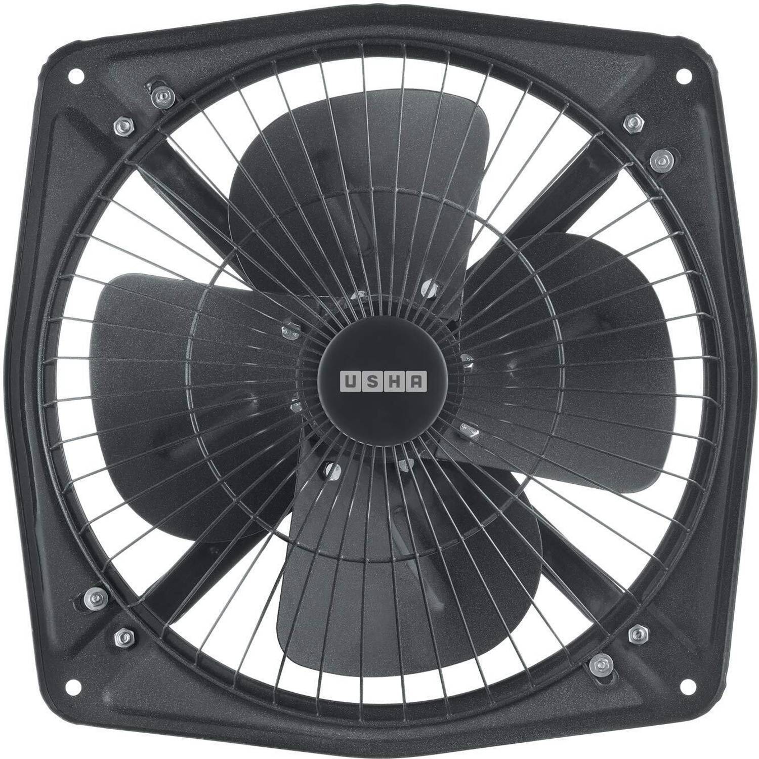 Usha 380MM S.PH Turbo Hdef 900RPM Grey