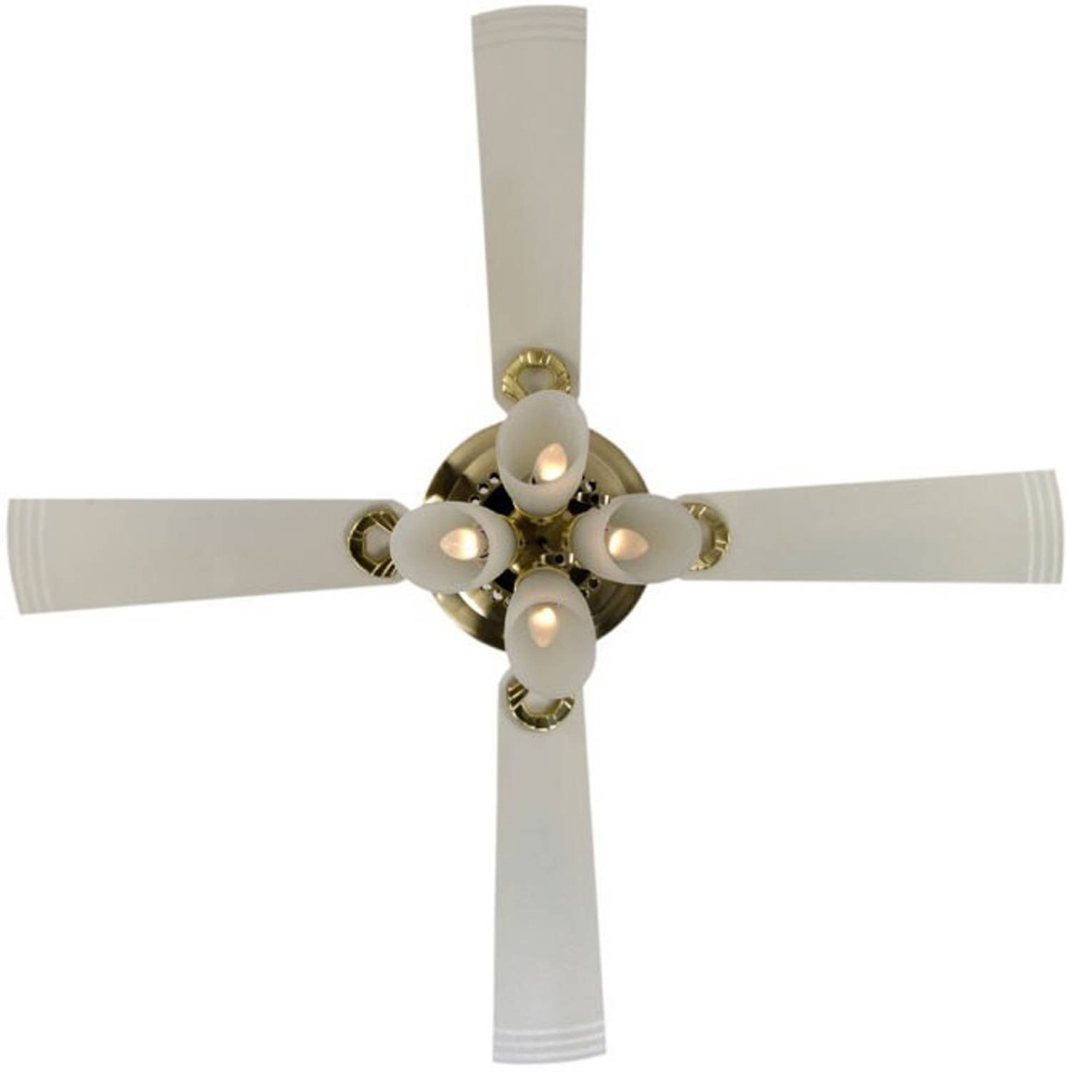 Usha CF FONTANA1230MM Lotus Goldivr 1ST R ISI