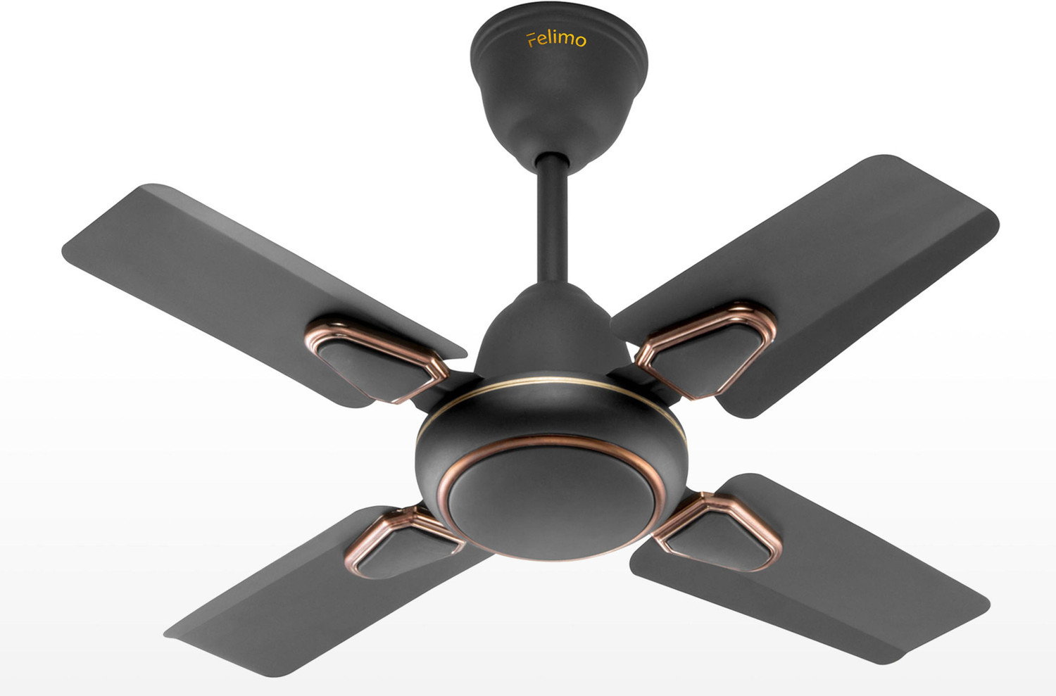 Image of Felimo Enola Super Ultra High Speed 24 Inch with 1 Year Warranty Anti Dust 600 mm Ceiling Fan