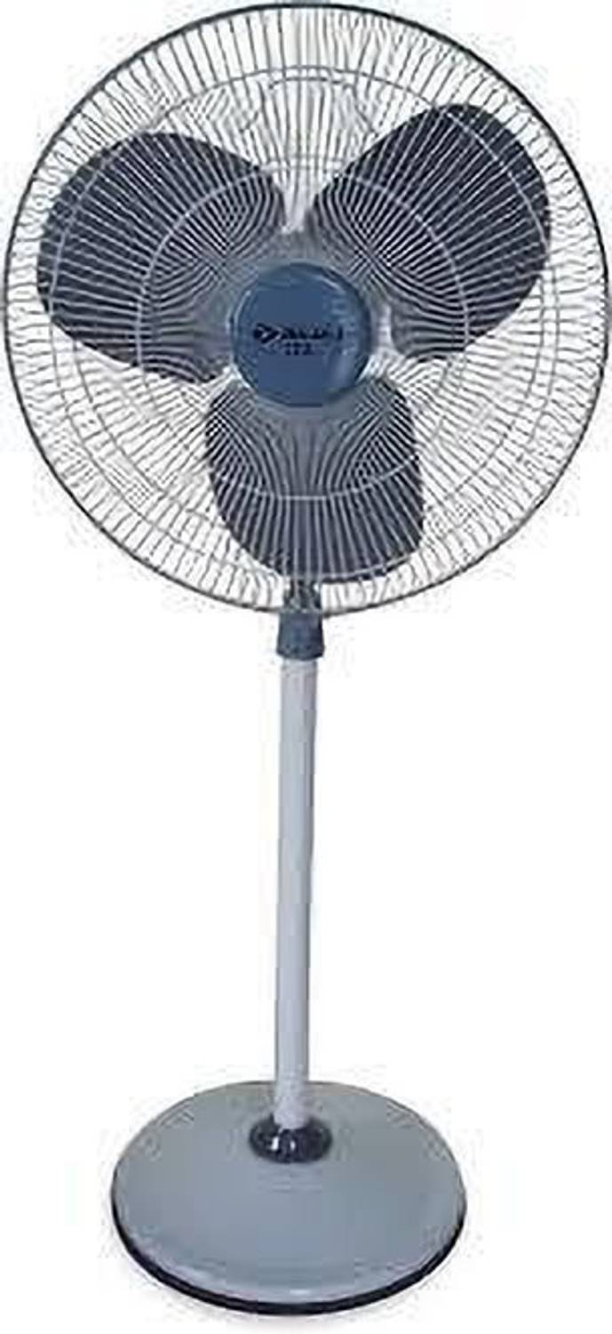 BAJAJ FARRATA NEO | 500MM | GREY PEDESTAL with 24 Months Warranty Silent Operation 500 mm Pedestal Fan