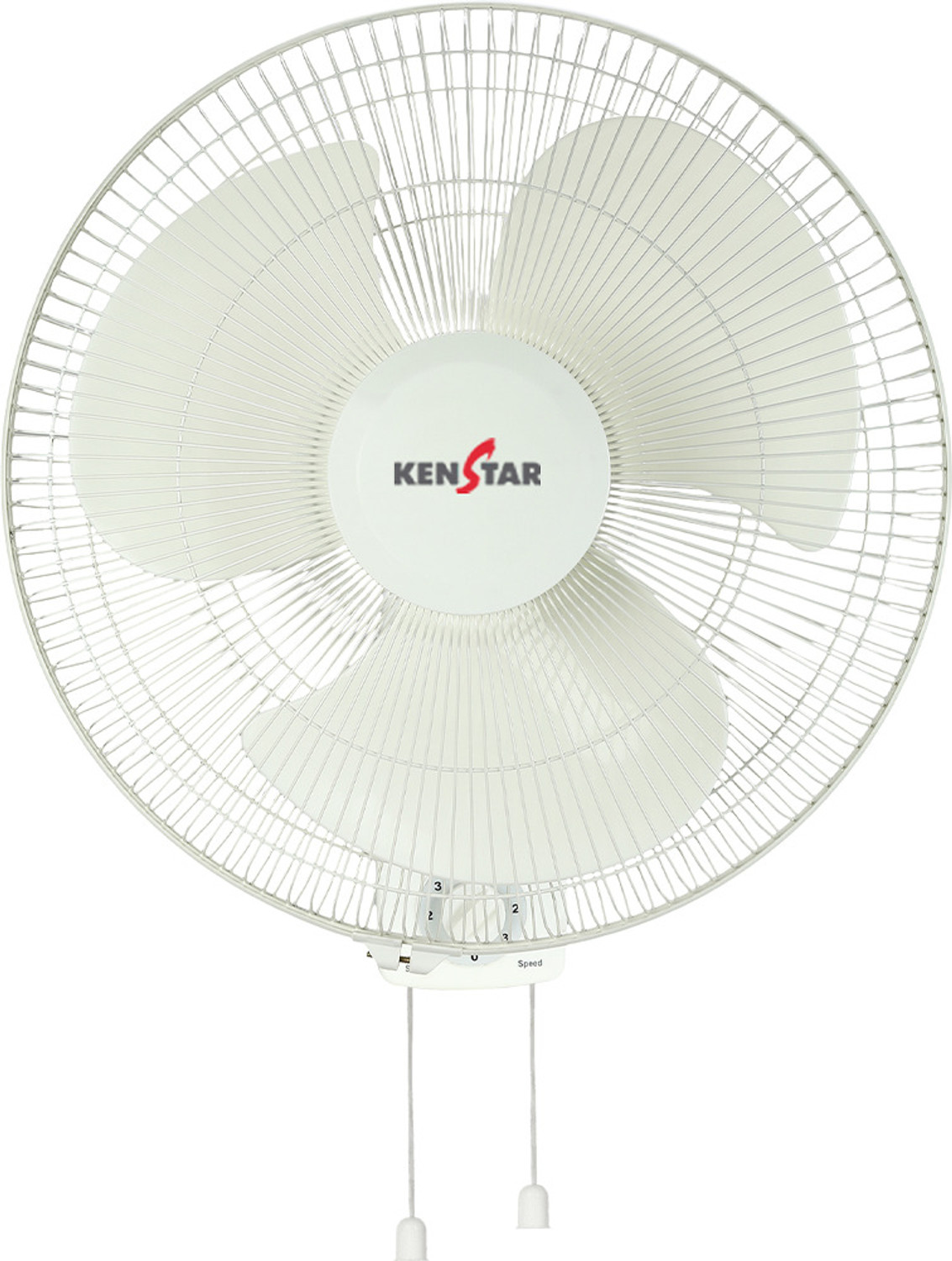 Image of Kenstar BreezeX W High Speed with 1 Year Warranty 400 mm Wall Fan
