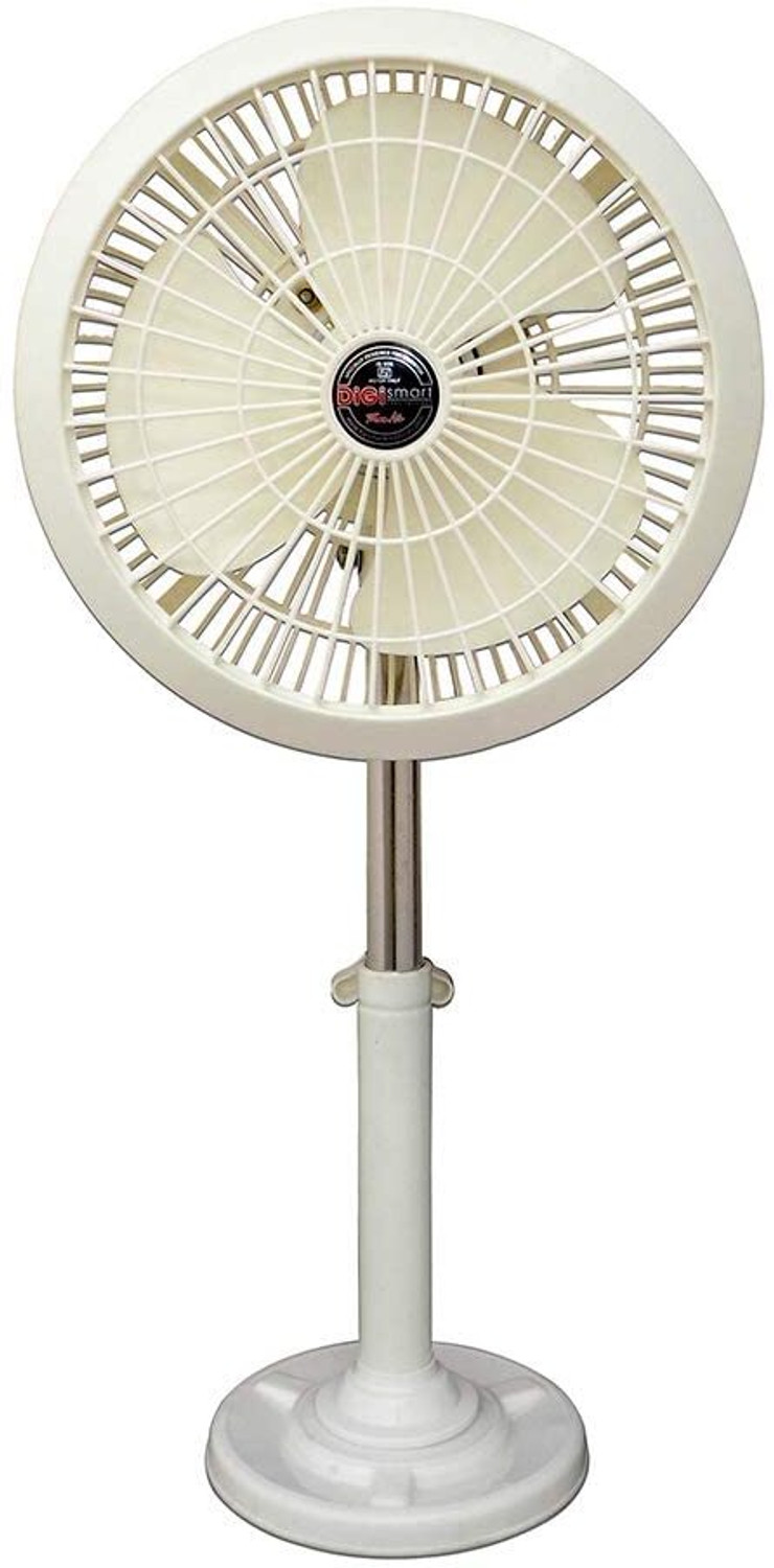 Image of DIGISMART HIGH SPEED PEDESTAL MINI FARATA FAN with 1 Year Warranty Energy Saving 300 mm Pedestal Fan