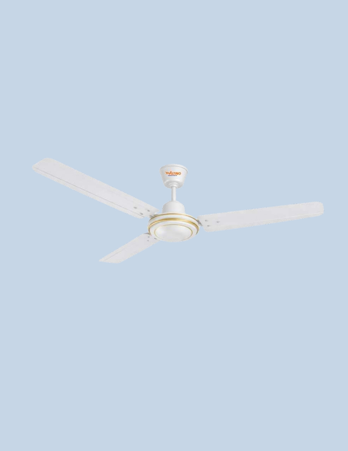 Image of ALTINO TEZZZ White-17 with 2 Year Warranty 1200 mm Ceiling Fan