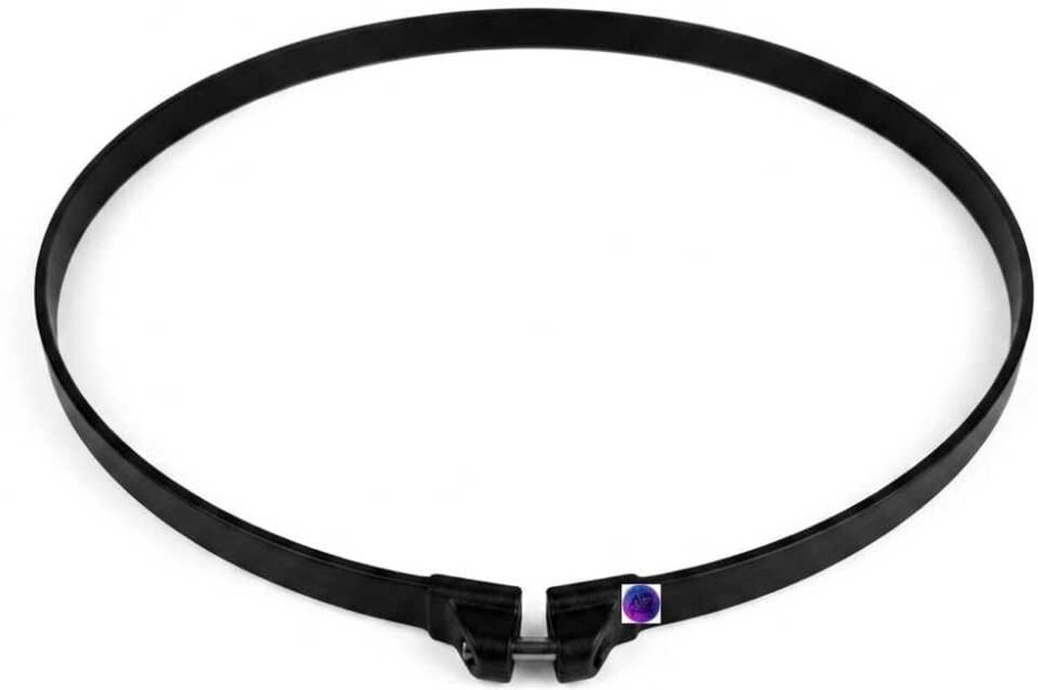 aruyir FAN GUARD RING BLACK compatible with table, wall, stand fan Anti Dust 400 mm Table Fan