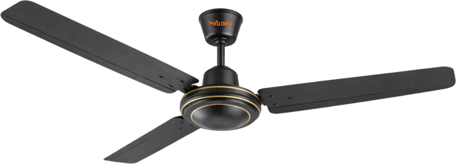 Image of ALTINO TEZZZ Smoke Brown-41 with 2 Year Warranty 1200 mm Ceiling Fan