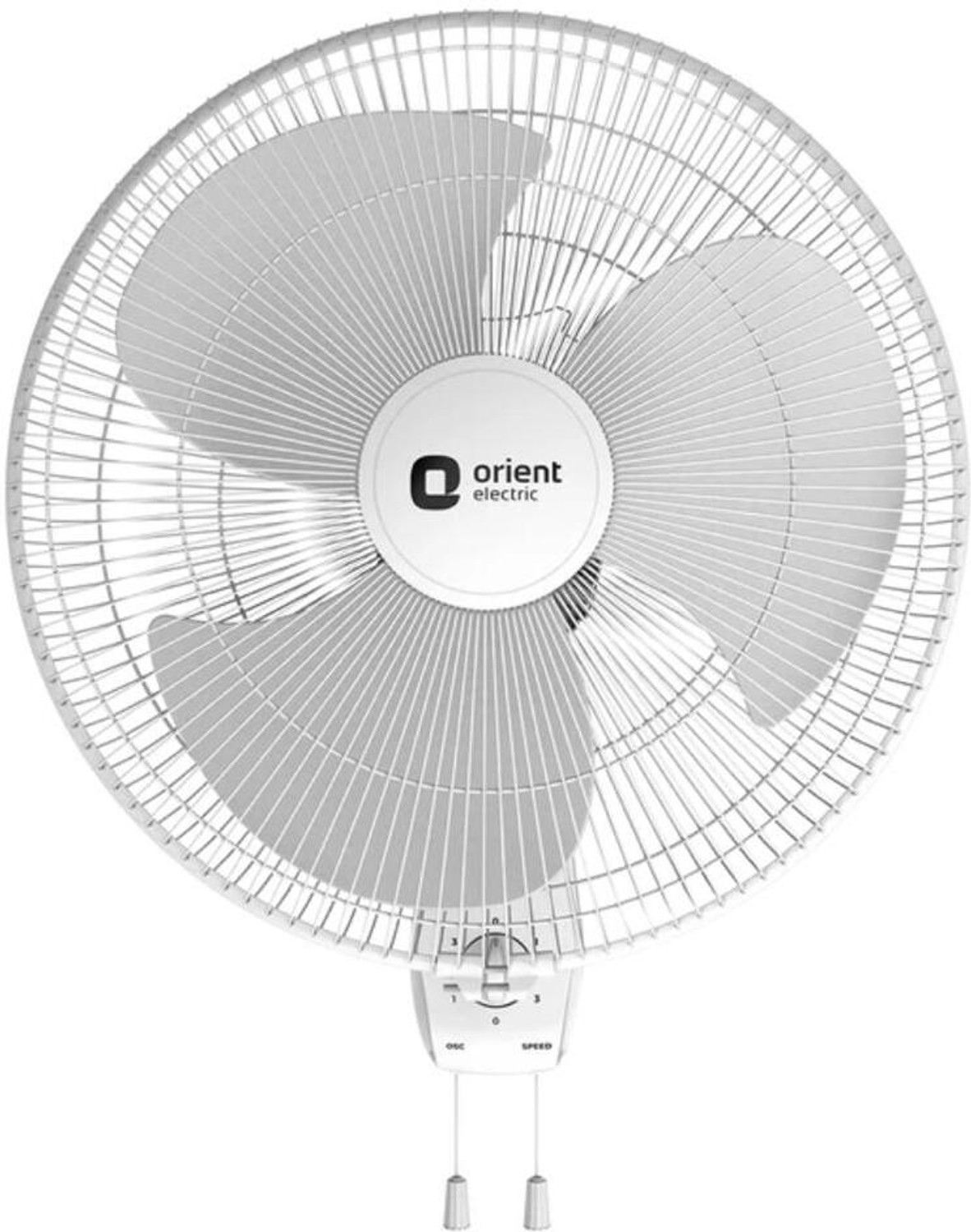 Image of Orient Electric ORIENT ELECTRIC WALL 47 with 24 Months Warranty High Air Delivery 400 mm Wall Fan