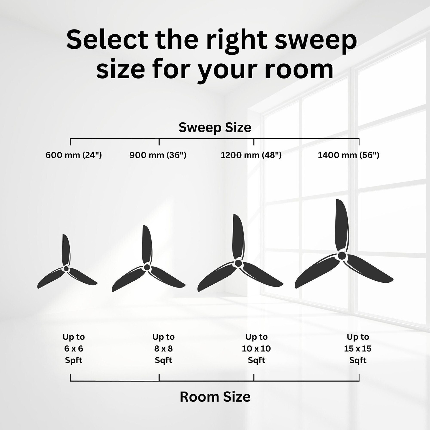 Image of Omen Changing Lives FELCON PRIME | Energy Saving with 2 Year Warranty Energy Saving 1200 mm Ceiling Fan