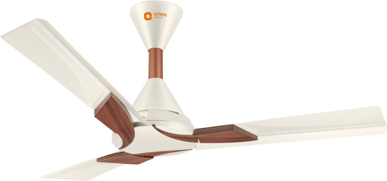 Orient Electric Wendy BEE Star Rated with 2 Year Warranty Ultra High Speed 1200 mm Ceiling Fan