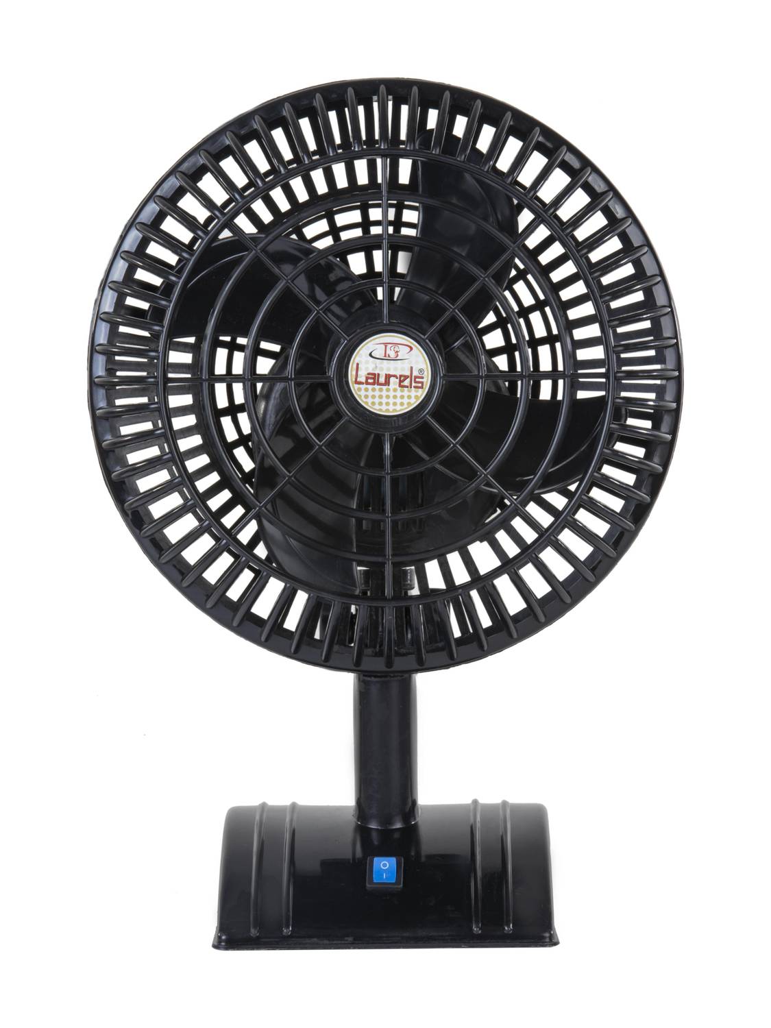 Is Laurels EESWEETYBLK with 12 Months Warranty Silent Operation 225 mm Table Fan