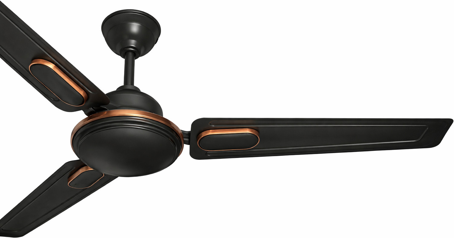 Image of Dewon Electric Glacia BLDC Ceiling Fan with 5 Year Warranty High Air Delivery, Energy Saving, Remote Controlled 1200 mm Ceiling Fan