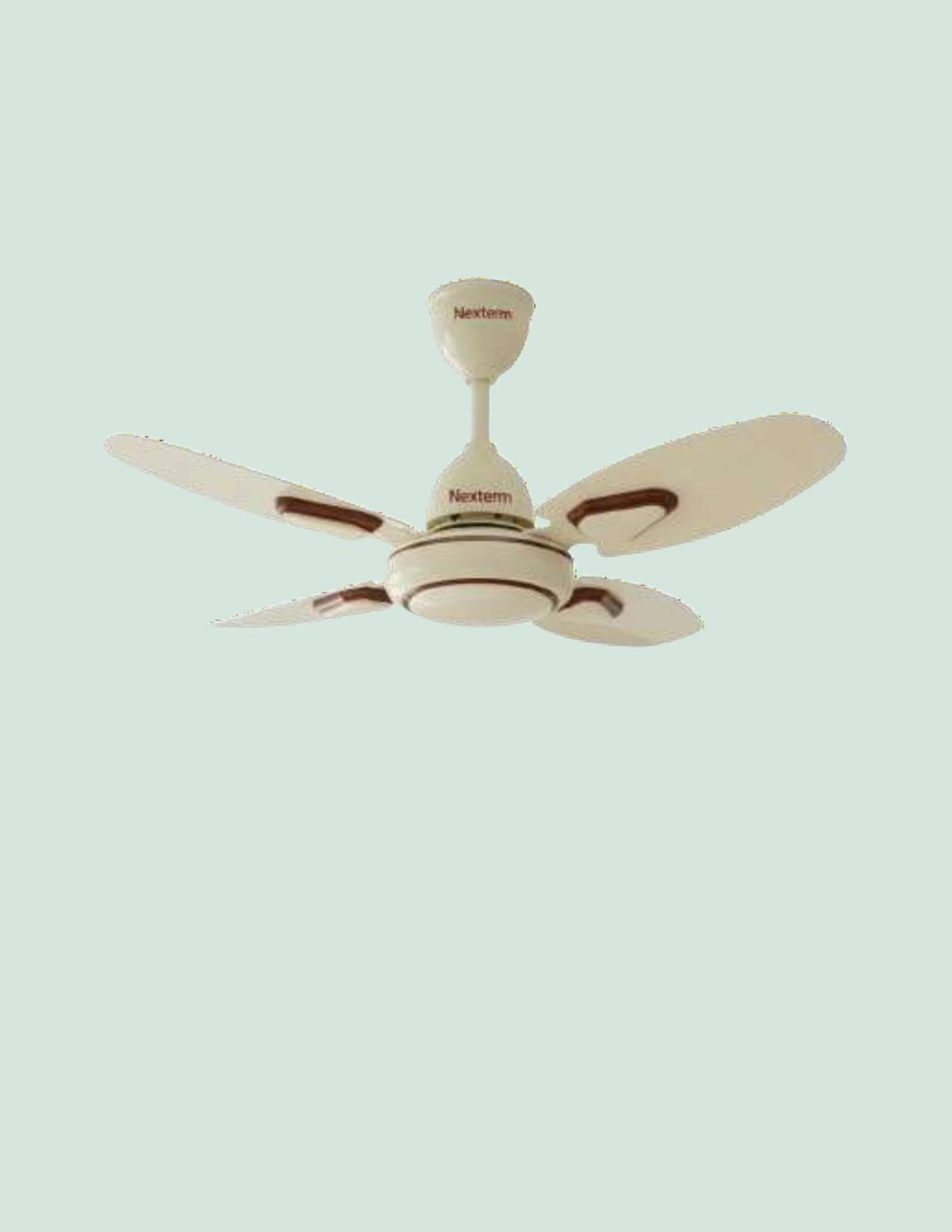 Image of Nexterm FAN Ivery Brawon-48 with 2 Year Warranty Anti Rust, High Air Delivery 600 mm Ceiling Fan