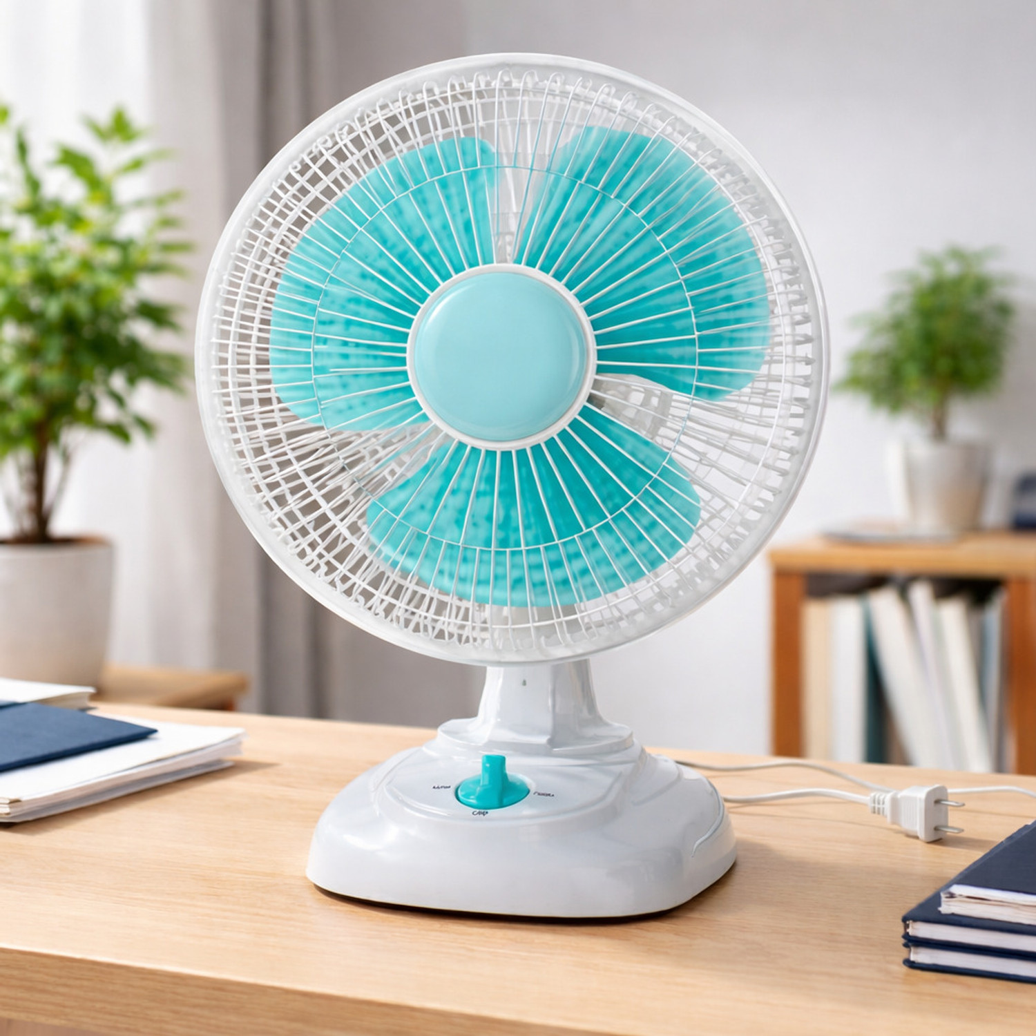 Image of RashidTauhid HLH-TF-47-3B High Air Delivery 400 mm Table Fan