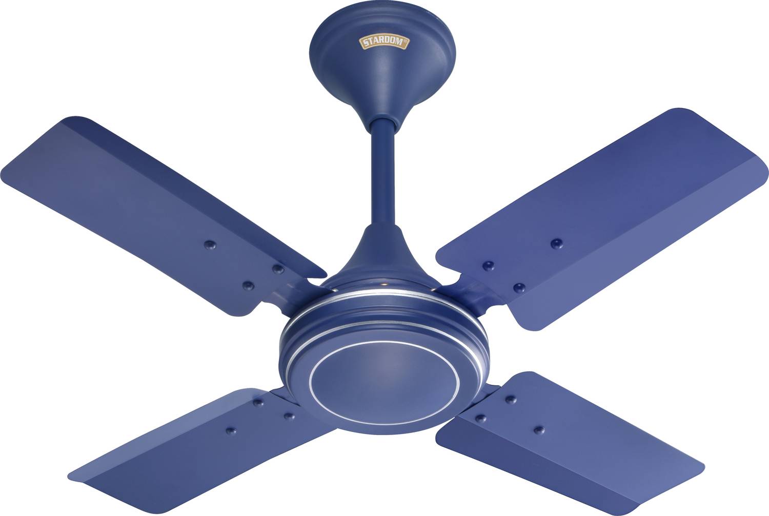 Stardom EAGLE ULTRA HIGH SPEED 24 INCH | Decorative | Inverter Friendly with 24 Months Warranty Ultra High Speed 600 mm Ceiling Fan