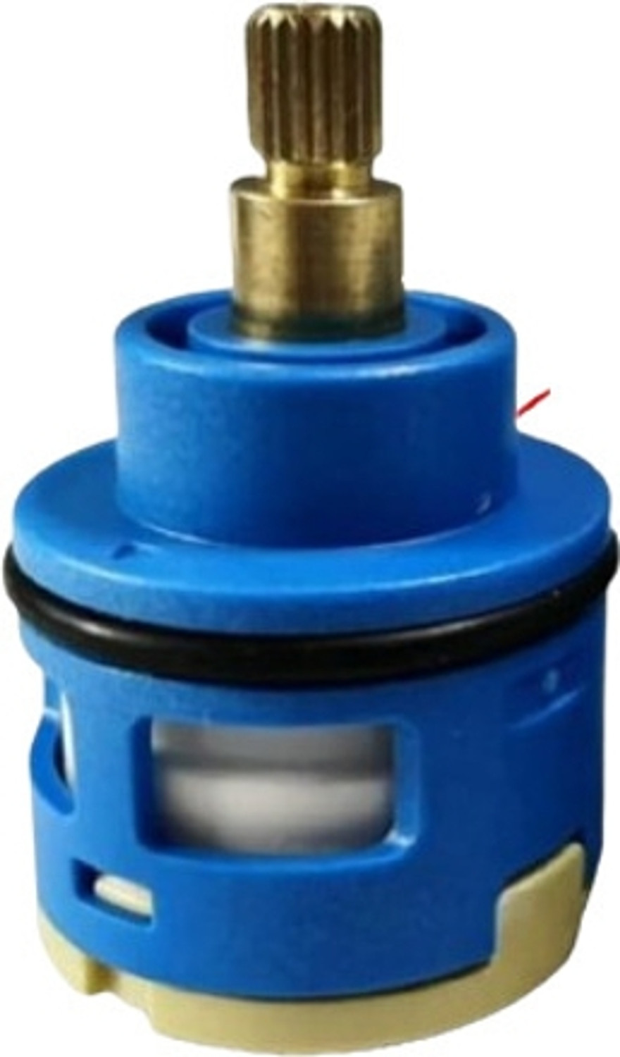 Image of Dikshaware Imported Kitchen Sink Inner Cartridge Valve 35mm Rotating Function Faucet Spindle