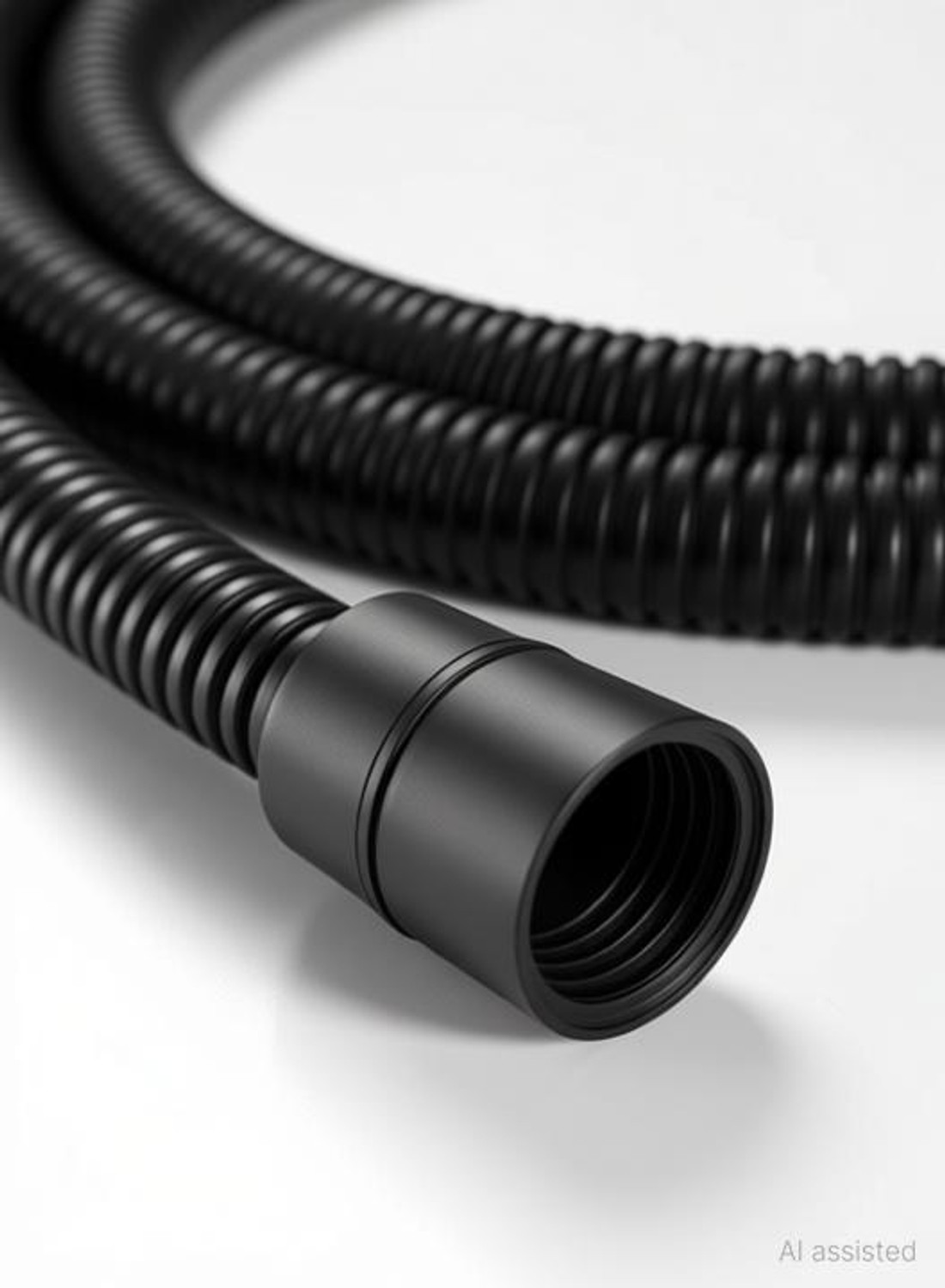 Image of PRARAMBH Stainless Steel 1.5 meter Shower Tube Pipe Hose For Toilet Bidet Faucet Faucet Faucet Stem