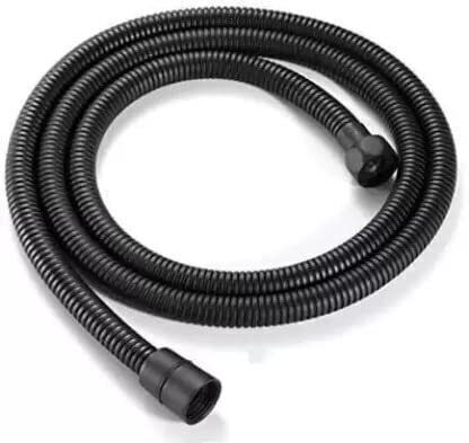 Image of PRARAMBH Stainless Steel 1.5 meter Shower Tube Pipe Hose For Toilet Bidet Faucet Faucet Faucet Stem