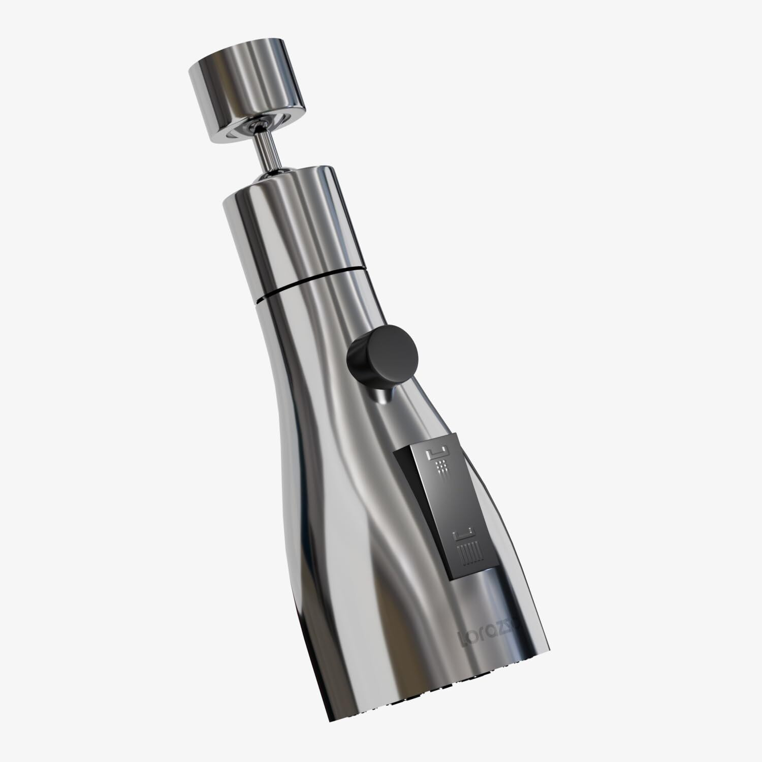 Image of Lorazzo Tap Extension for Kitchen Sink, Kitchen Accessories Items for Home Faucet Nozzle