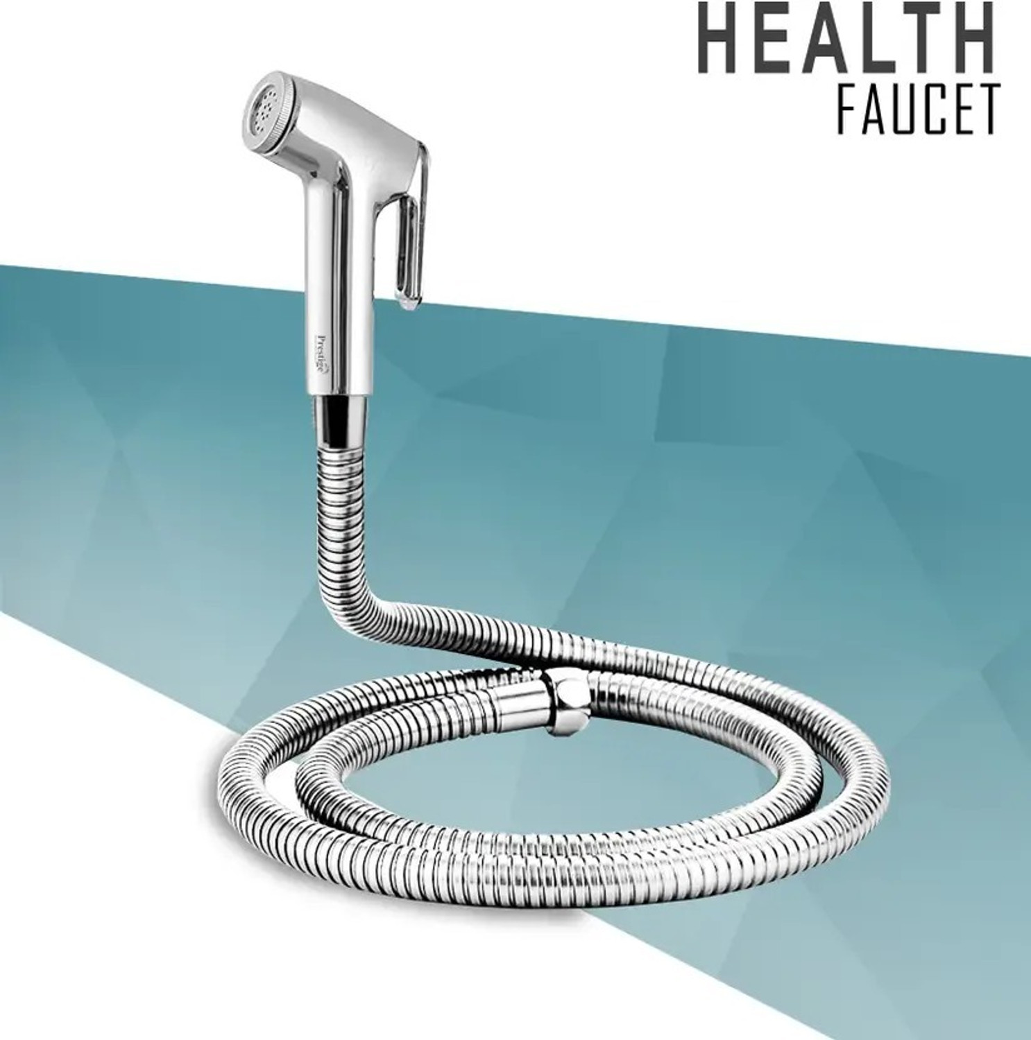 Image of Prestige Passion Health Faucet Set Abs High Pressure Flow Health Faucet