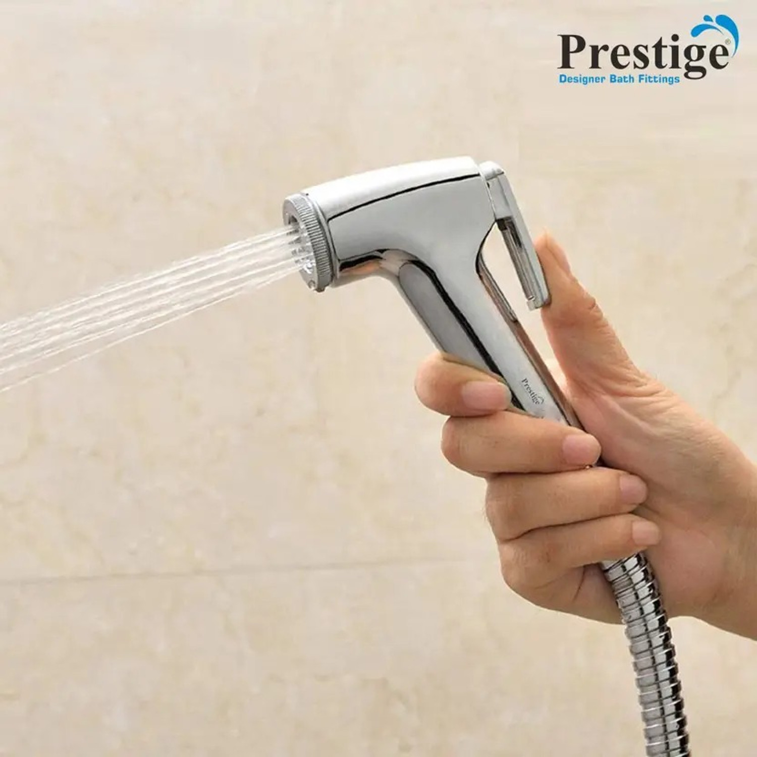 Image of Prestige Passion Health Faucet Set Abs High Pressure Flow Health Faucet