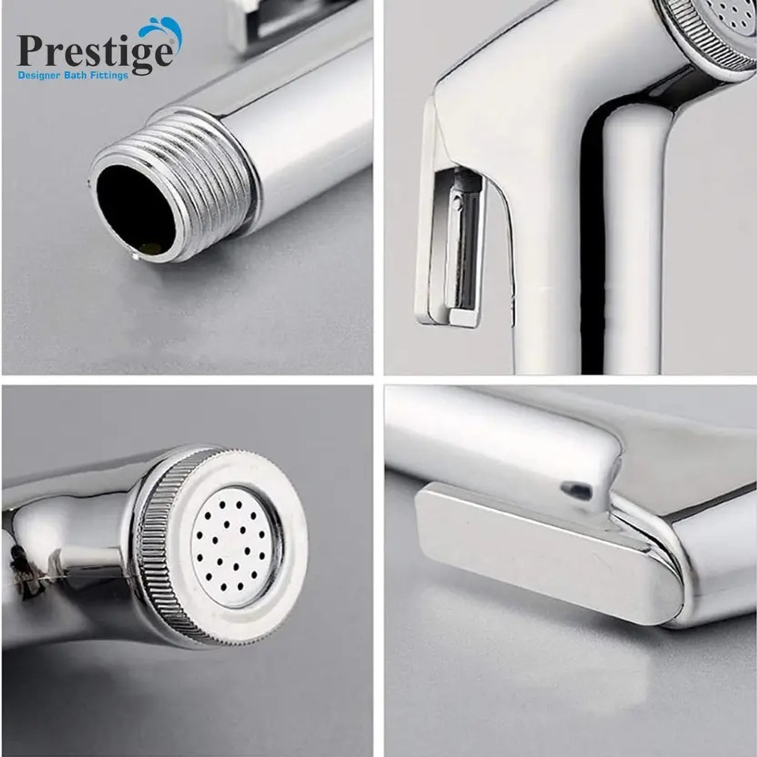 Image of Prestige Passion Health Faucet Set Abs High Pressure Flow Health Faucet