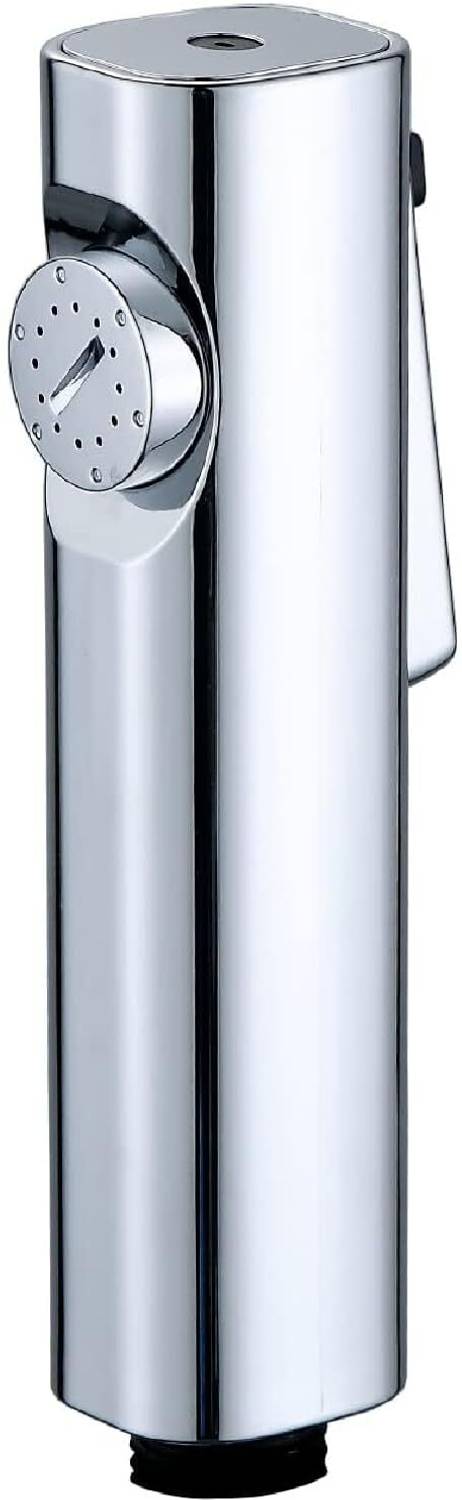 AGOEN Water Saving Health Faucet Jet Spray | 2 Modes | Glossy | Hose Not Included Water Saving Health Faucet Jet Spray | 2 Modes | Glossy | Hose Not Included Health  Faucet