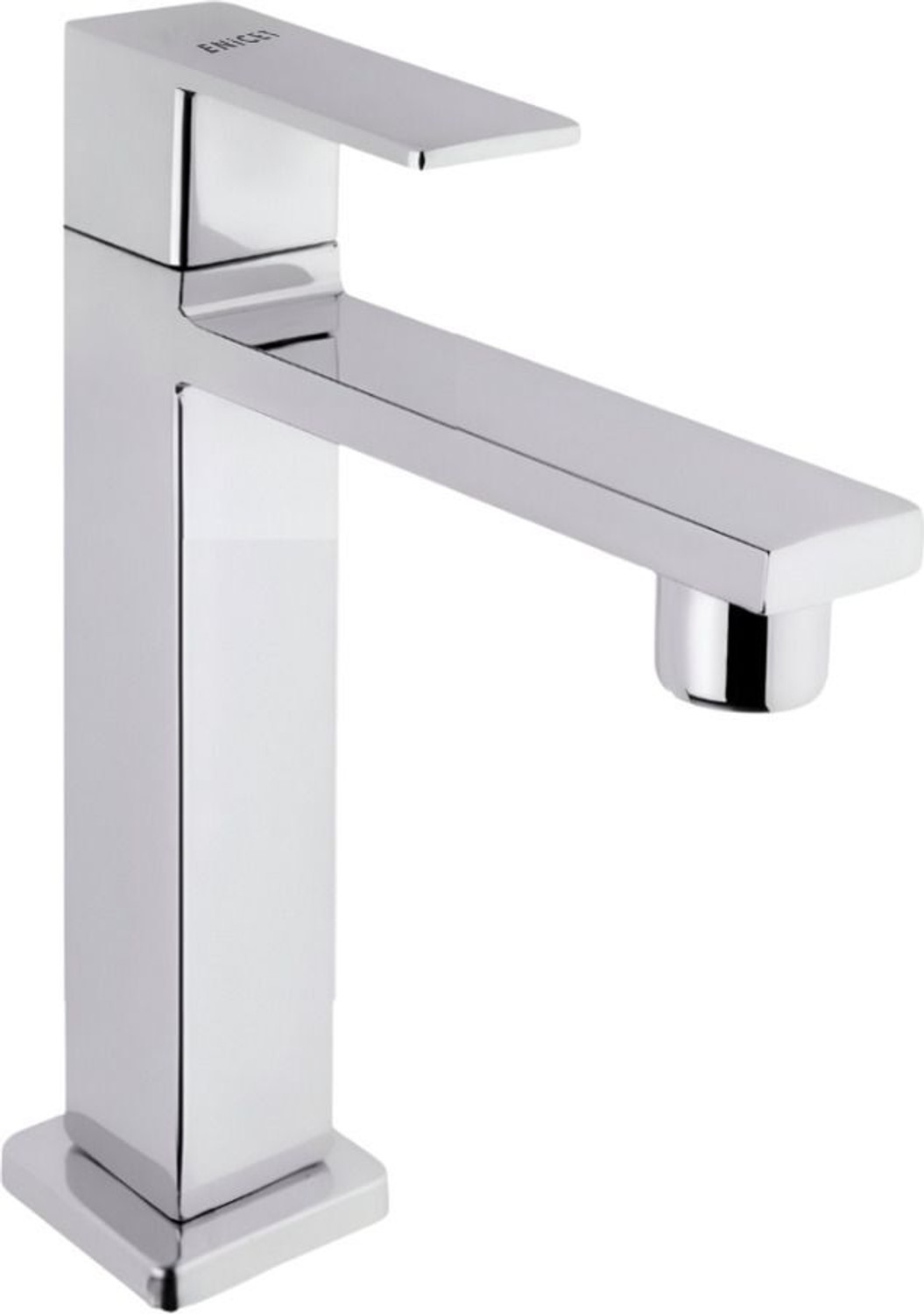 Image of ENICET Pillar Tap for Wash Basin | SS304 pillar tap | Modern Table Top Wash Basin Tap Deck Mount Pillar Cock | 6in pillar tap | short basin tap | table top tap | Pillar Tap Faucet