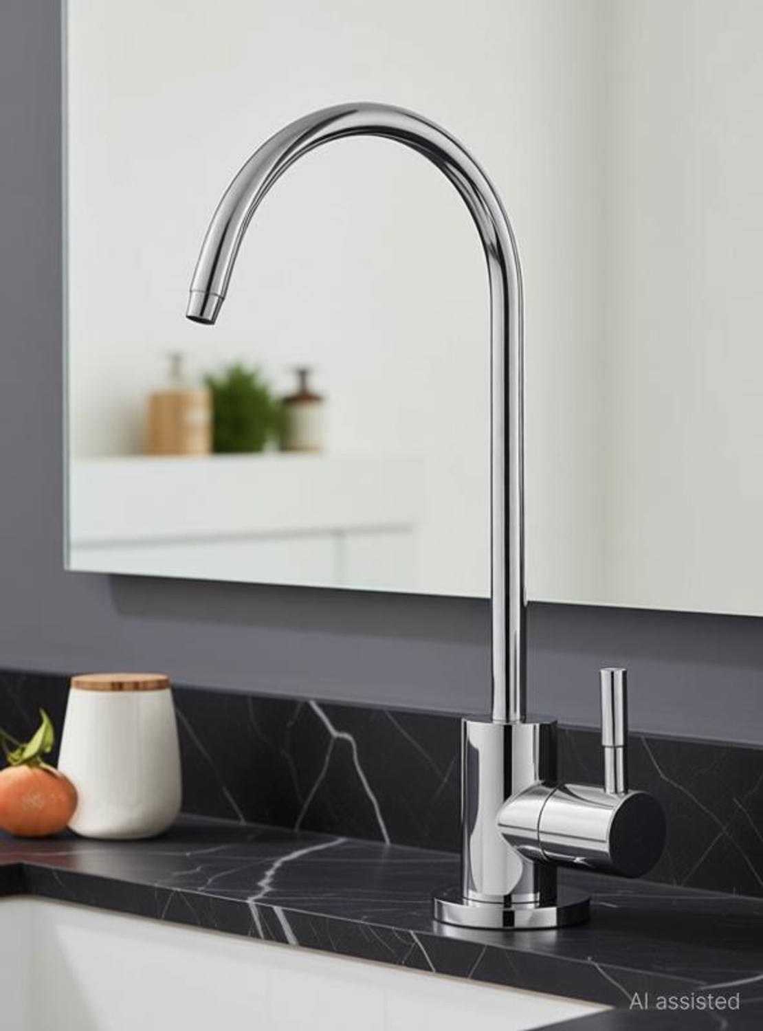 Image of SHYAMA Faucet Imported Ro Faucet tap for Undersink for All Ro Water purifiers Sink Tap Faucet