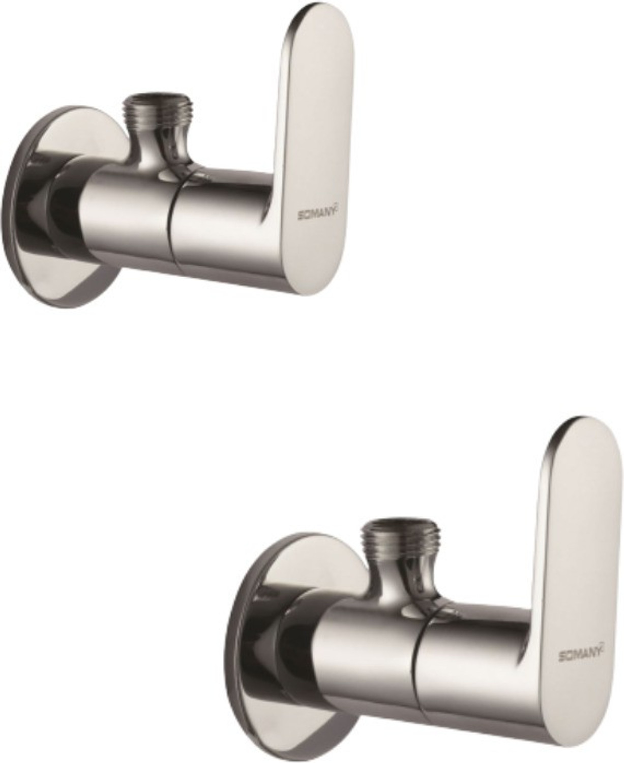 Image of SOMANY Thistle Plus Angle Valve (Set of 2) Angle Cock Faucet