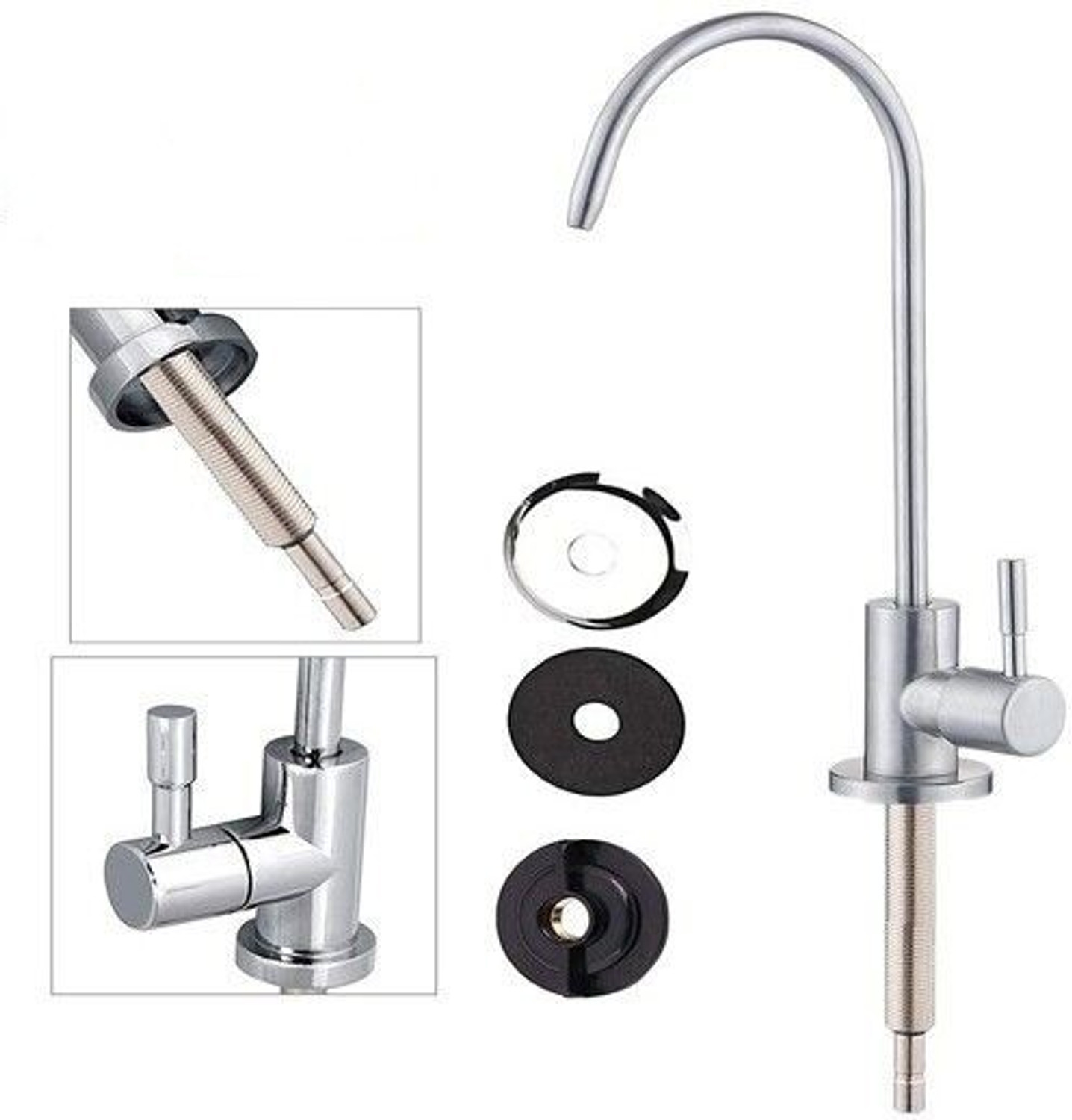 Image of SHYAMA Faucet Imported Ro Faucet tap for Undersink for All Ro Water purifiers Sink Tap Faucet