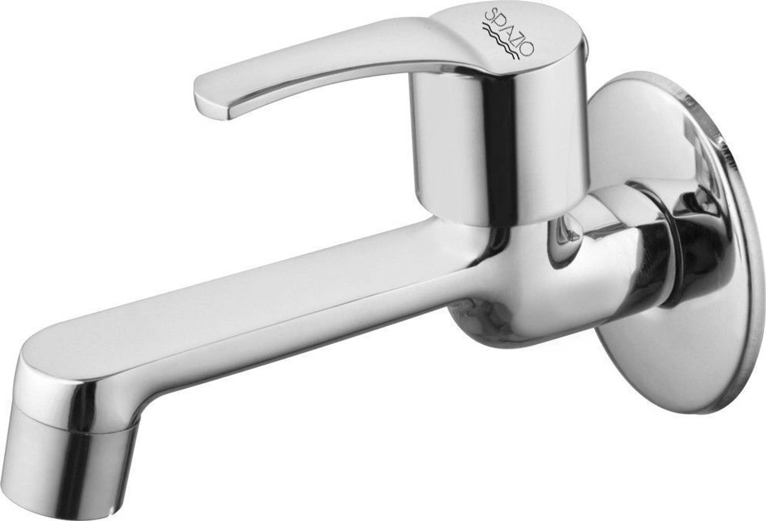 Spazio SmartBuy Topaz Collection, Full Brass, Quarter Turn Long