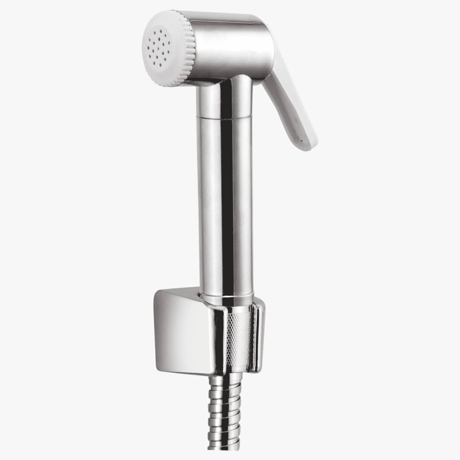AeoFit SUPERME ABS Health Faucet for Bathroom|Jet Spray for Toilet Shower set of 1 SS-304 meter flexible shower tube for bathroom/toilet faucet set Health Faucet