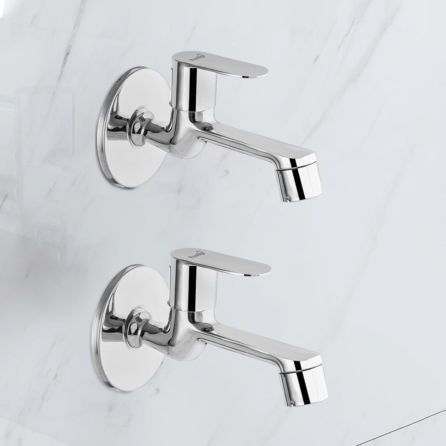 Image of Prestige Ocean Long Body-Pack Of 2 Bib Tap Faucet