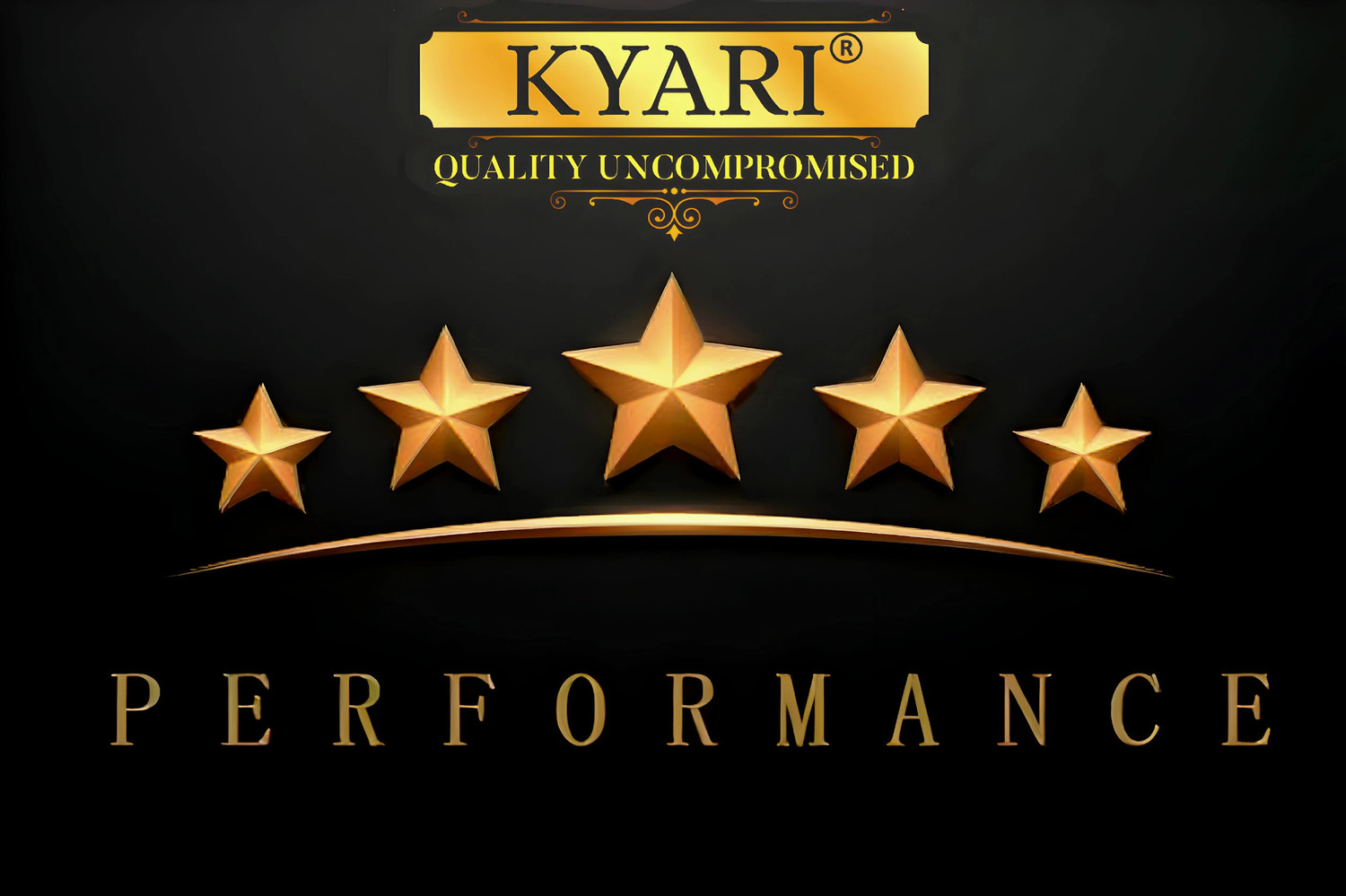 Image of Kyari - 12 X 12 Ultra Slim EXTRA HEAVY Shower Complete set with 24inch Shower Arm S640 Shower Head