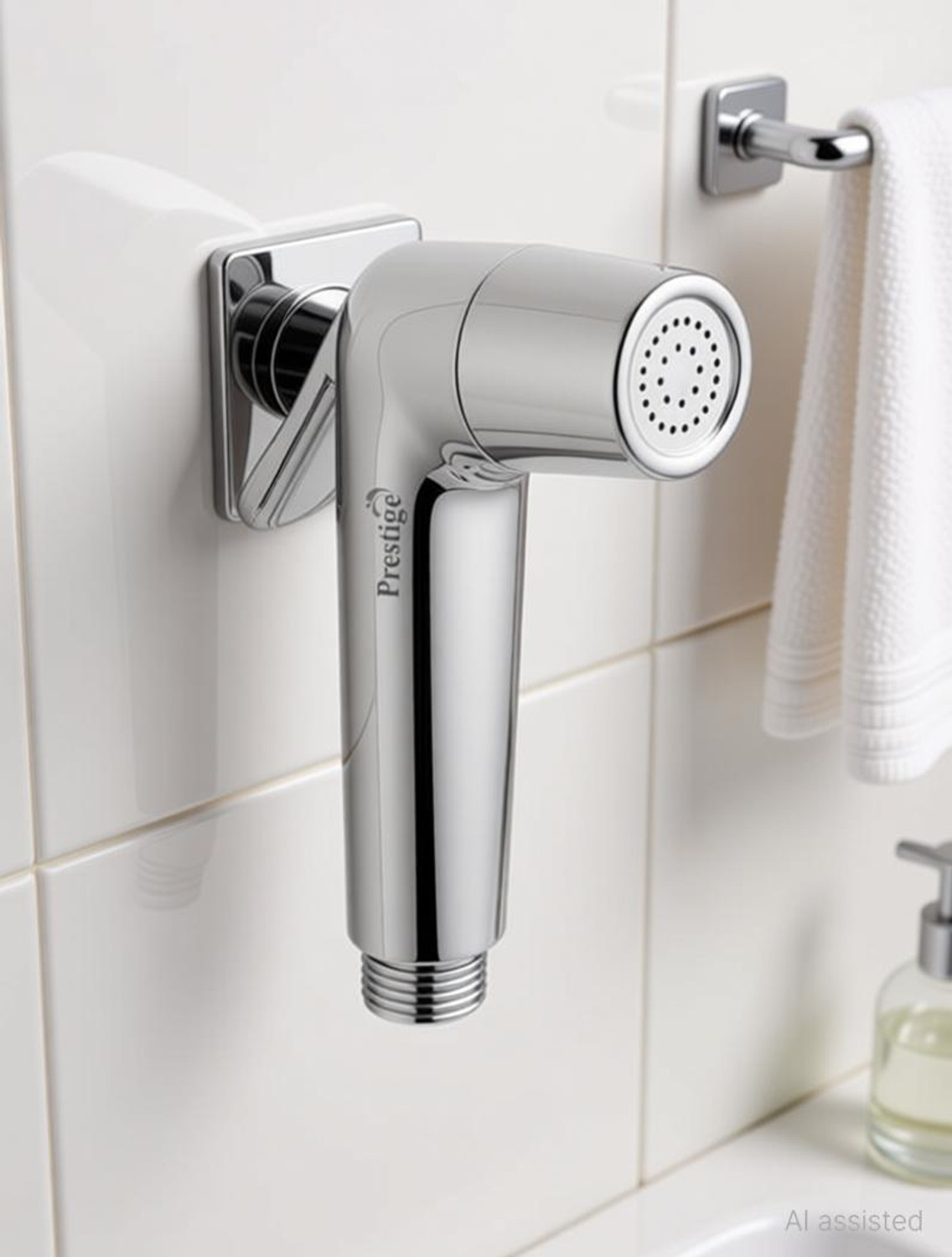 Image of Prestige Heavy Abs Health Faucet For Toilet Health Faucet
