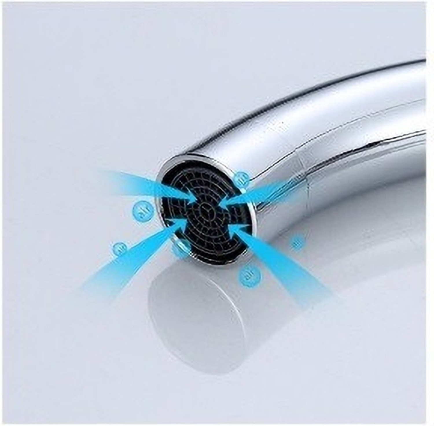 Image of Prestige Q3 Sink Cock Chrome Plated Wash Basin Sink Cock Tap Faucet Pillar Tap Faucet