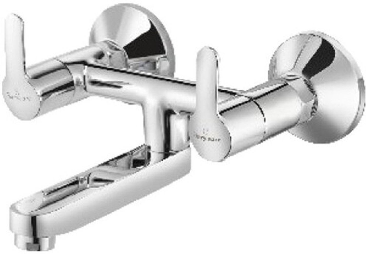 Image of Parryware Pruno Wall mixer Non-Telephonic 5841138 Wall Mixer Faucet