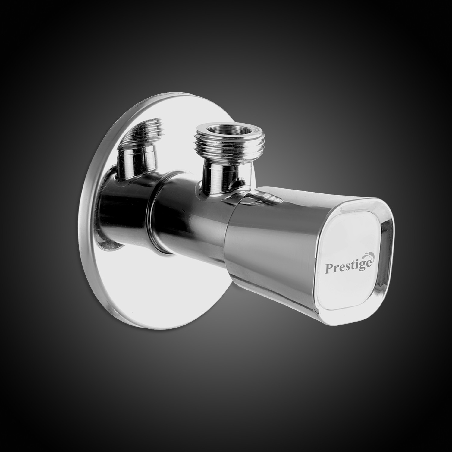 Image of Prestige PS-Dixy P-2 Angle Valve Faucet (Wall Mount Installation Type)