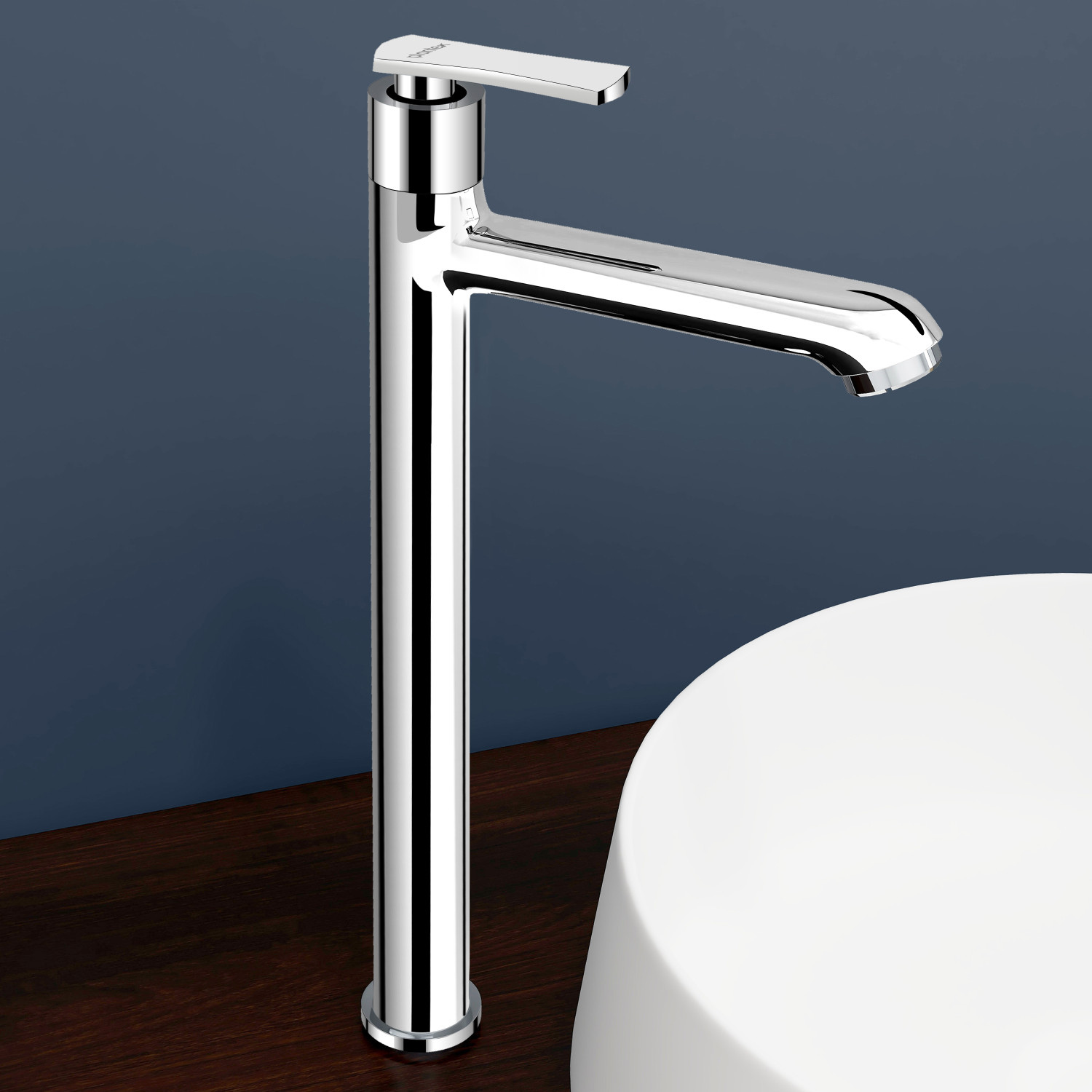 Image of Plantex Pillar Cock for Basin with Teflon Tape /Pure Brass Tap for Wash Basin (3521) Pillar Tap Faucet