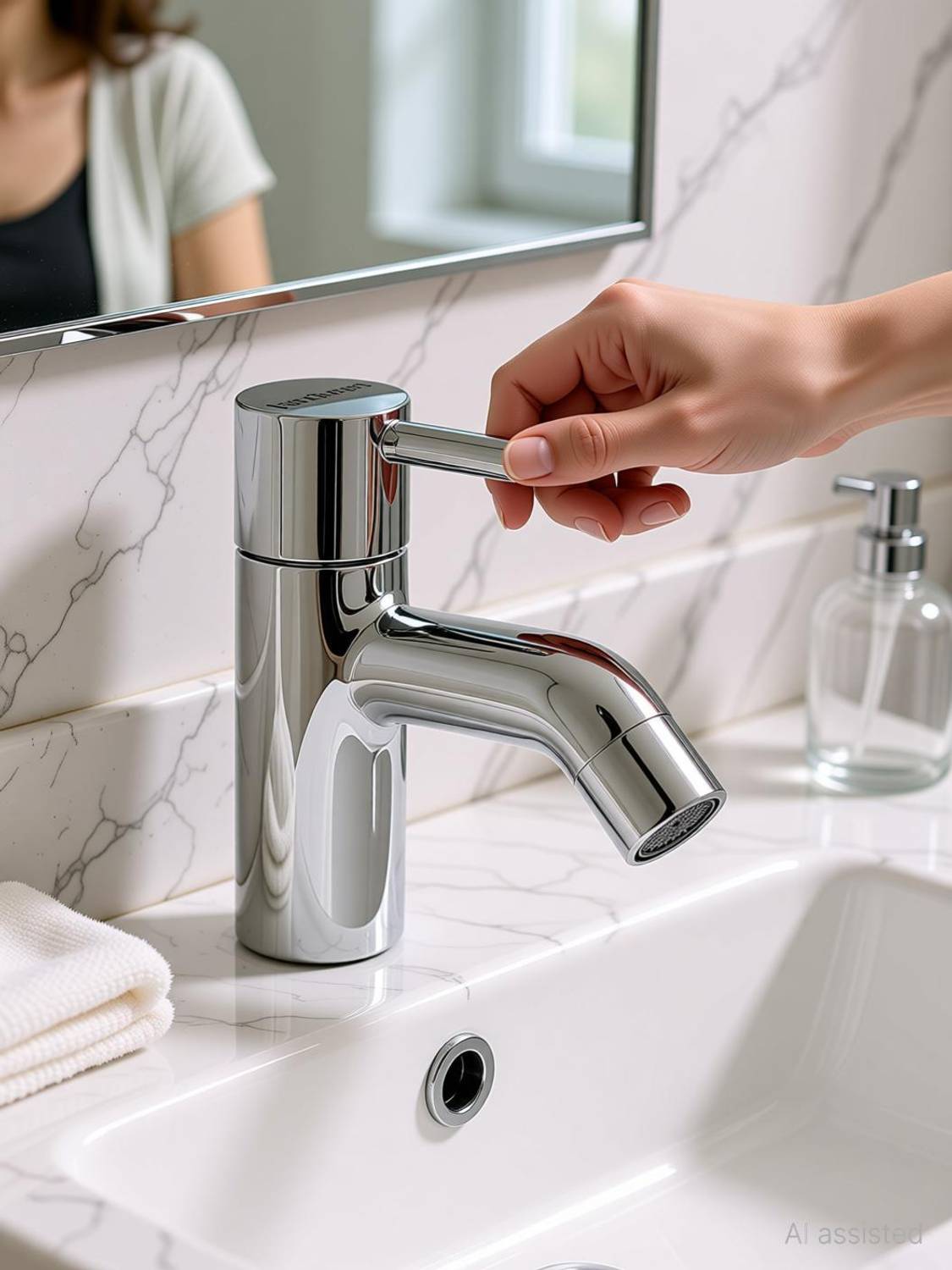 Hindware F280001 Flora Bib Tap Faucet Price in India - Buy