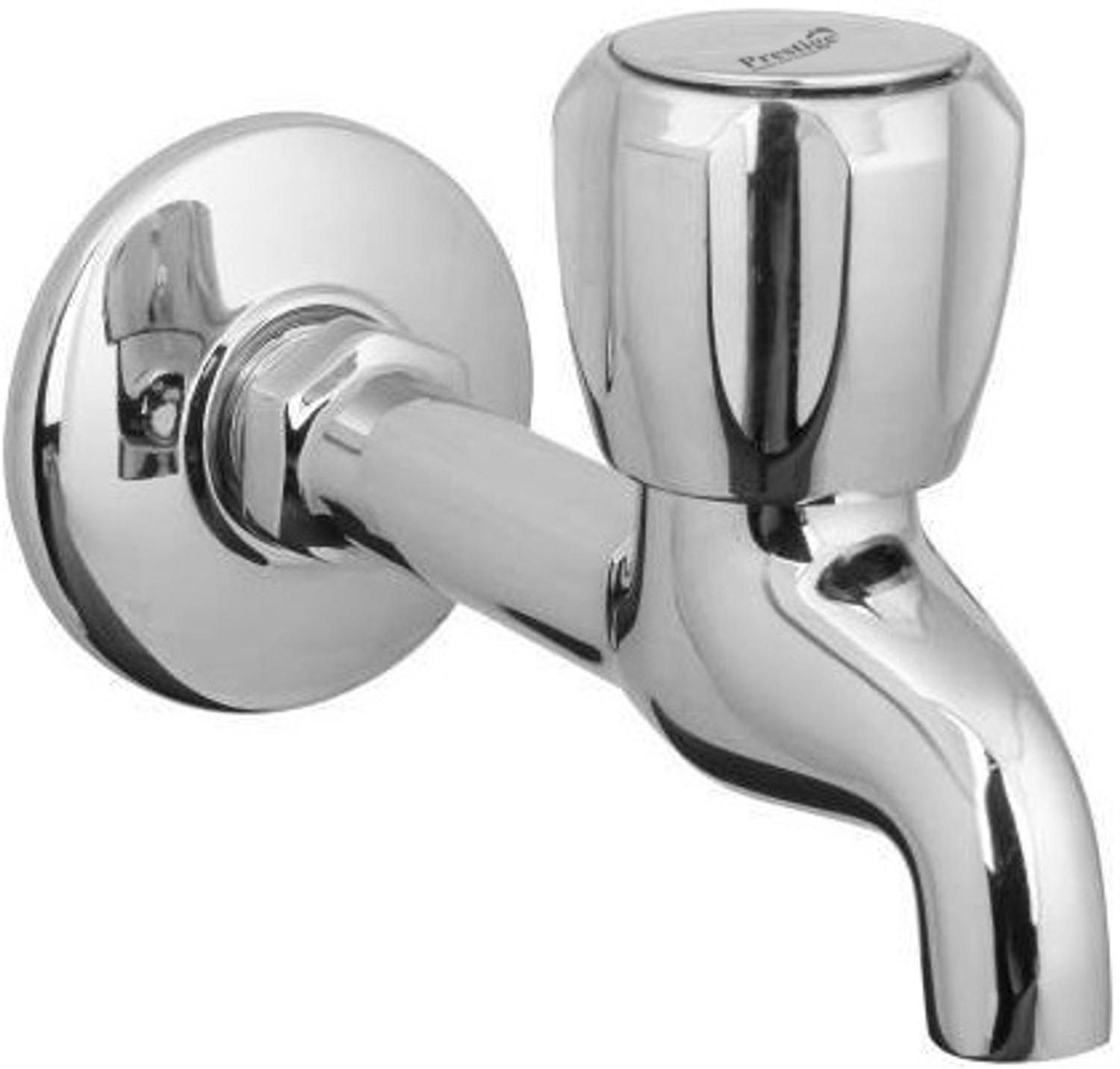 Image of Prestige Crystal Long Body Bib Cock Crystal Long Body Bib Tap Faucet