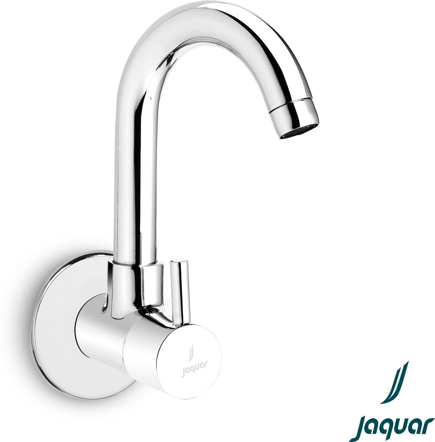 Image of Jaquar SINK COCK with SWING SPOUT Sink Mixer Faucet