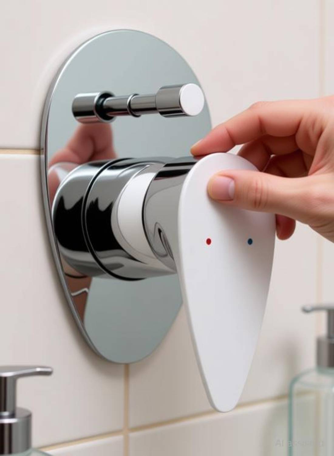 Jaquar VIGNETTE Series Single Lever Faucet - Image 3