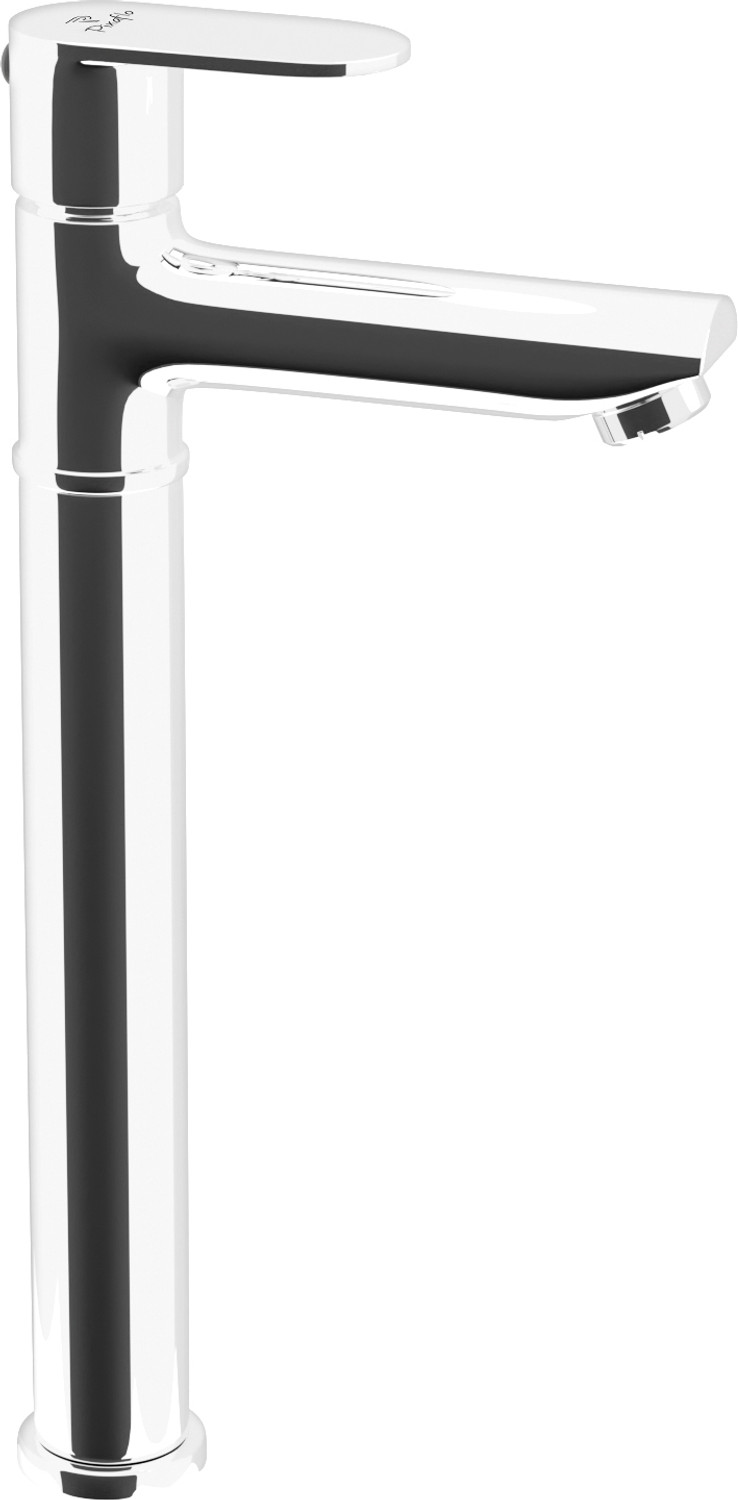 Image of PIXAFLO KRT001A Koroit Tall Pillar Tap for Table Top Wash Basin Pillar Tap Faucet