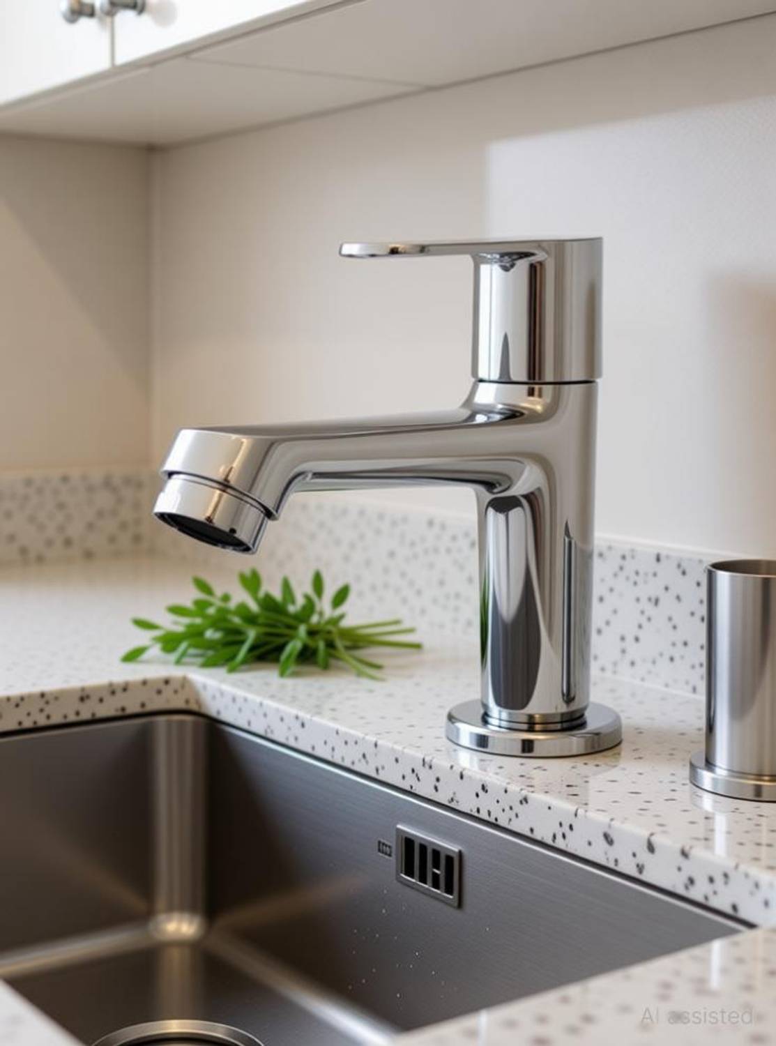 AMATRA Amatra_Stream_Pillar_Tap For Bathroom and Kitchen Pillar Tap Faucet